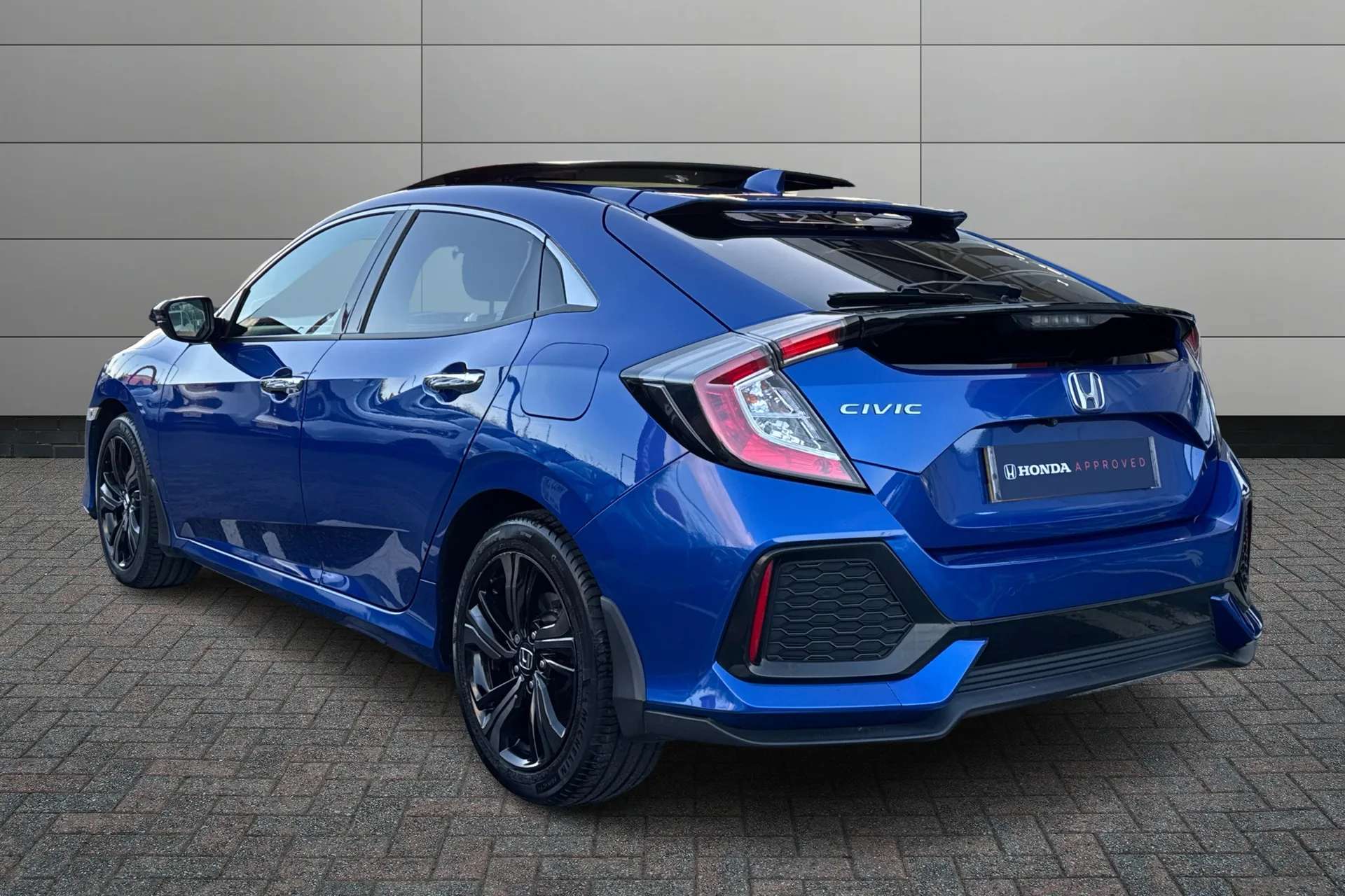 A 2017 HONDA CIVIC 1.5 VTEC Turbo Prestige 5dr CVT A 2017 HONDA CIVIC 1.5 VTEC Turbo Prestige 5dr CVT