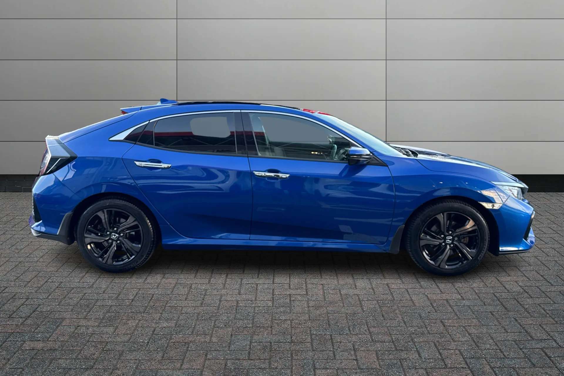 2017 HONDA CIVIC 2017 HONDA CIVIC