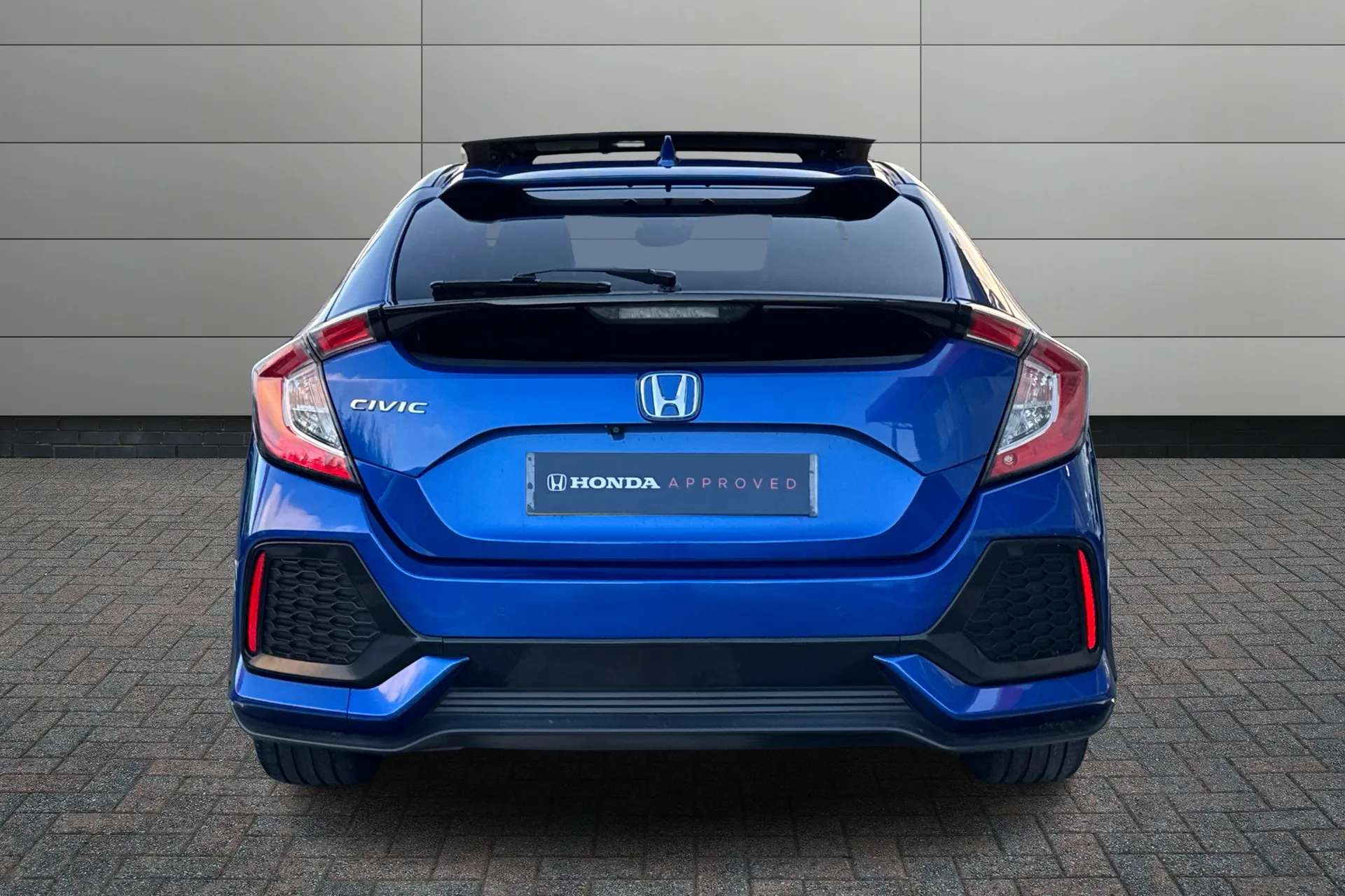 2017 HONDA CIVIC 2017 HONDA CIVIC