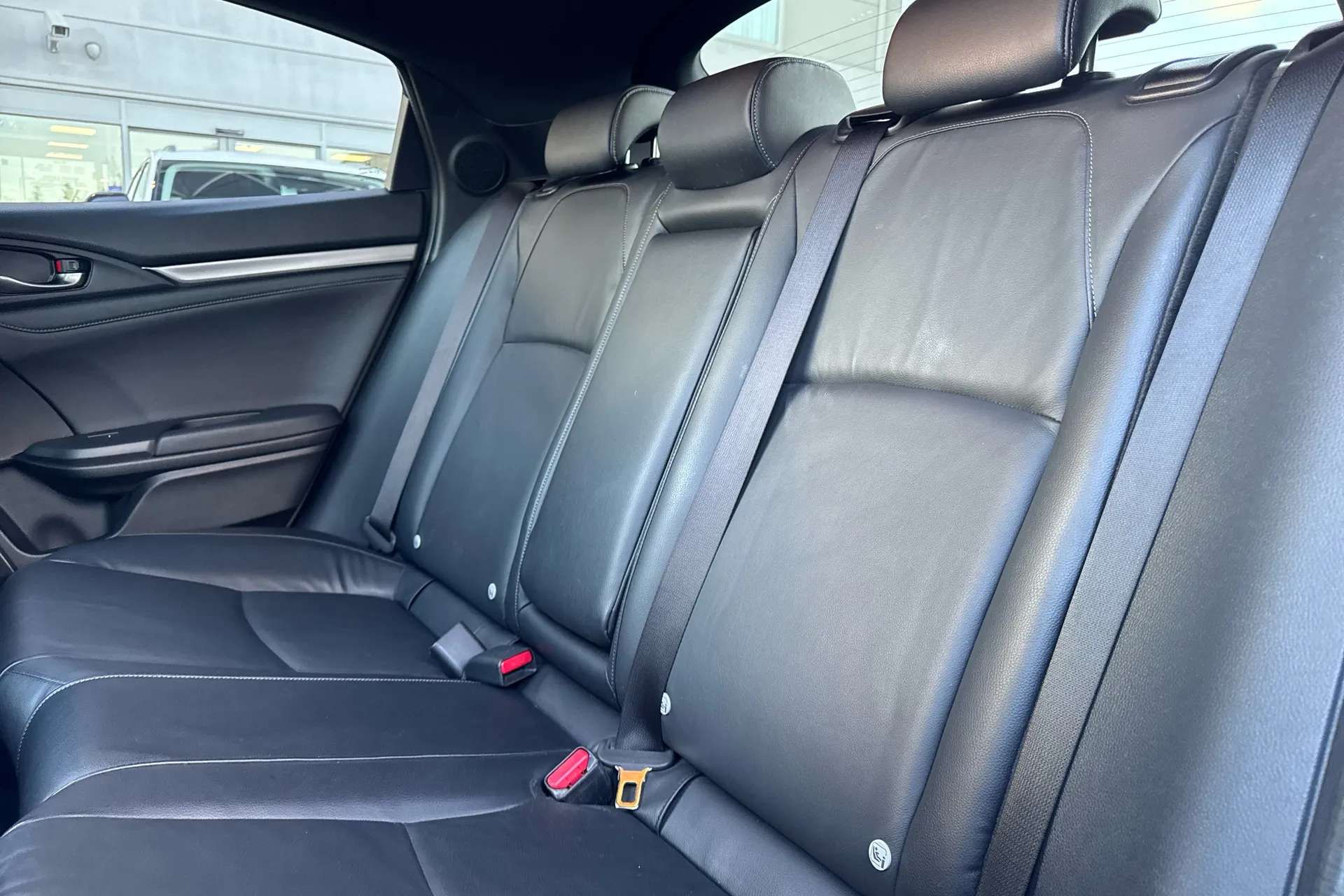 2017 HONDA CIVIC 2017 HONDA CIVIC