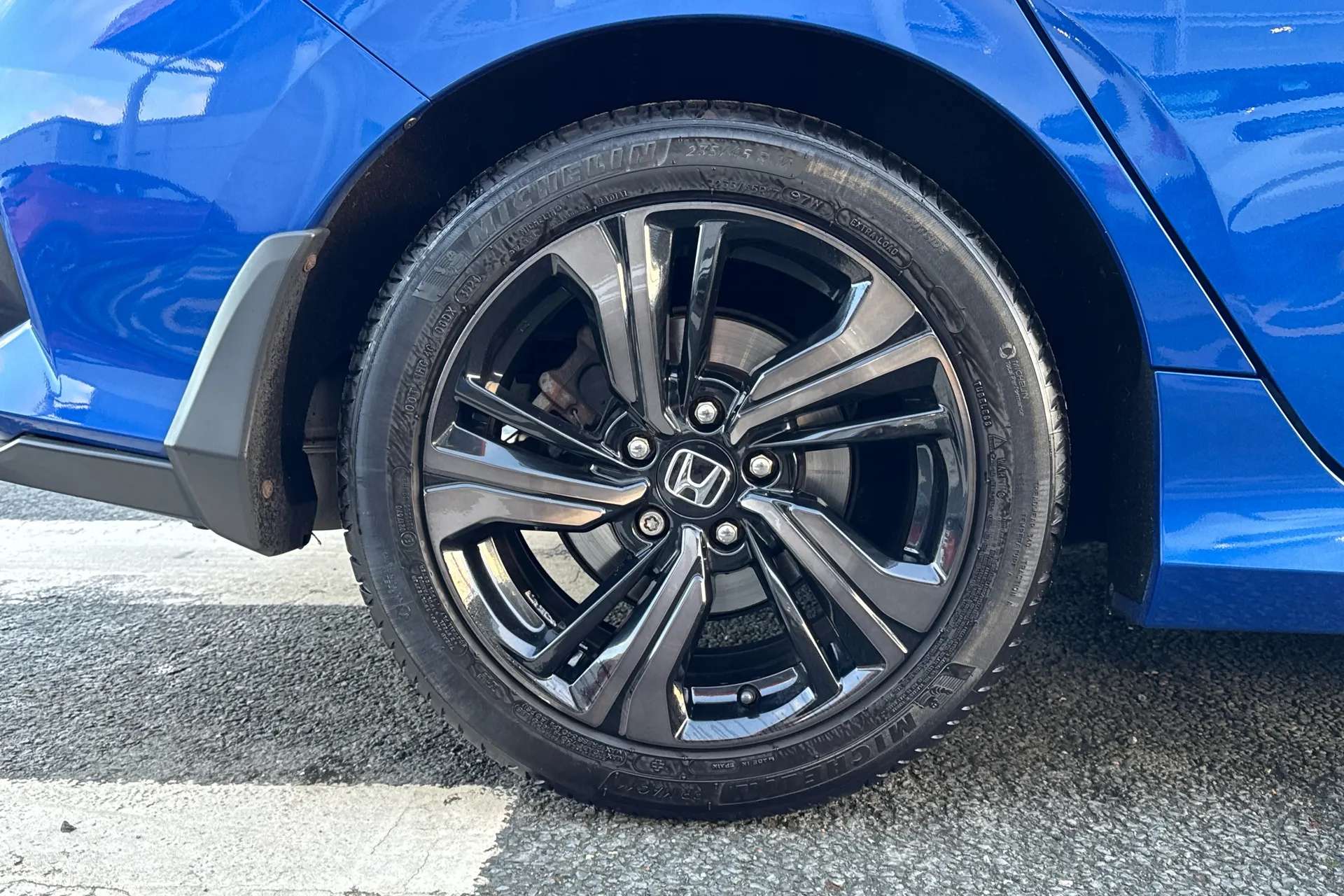 2017 HONDA CIVIC 2017 HONDA CIVIC