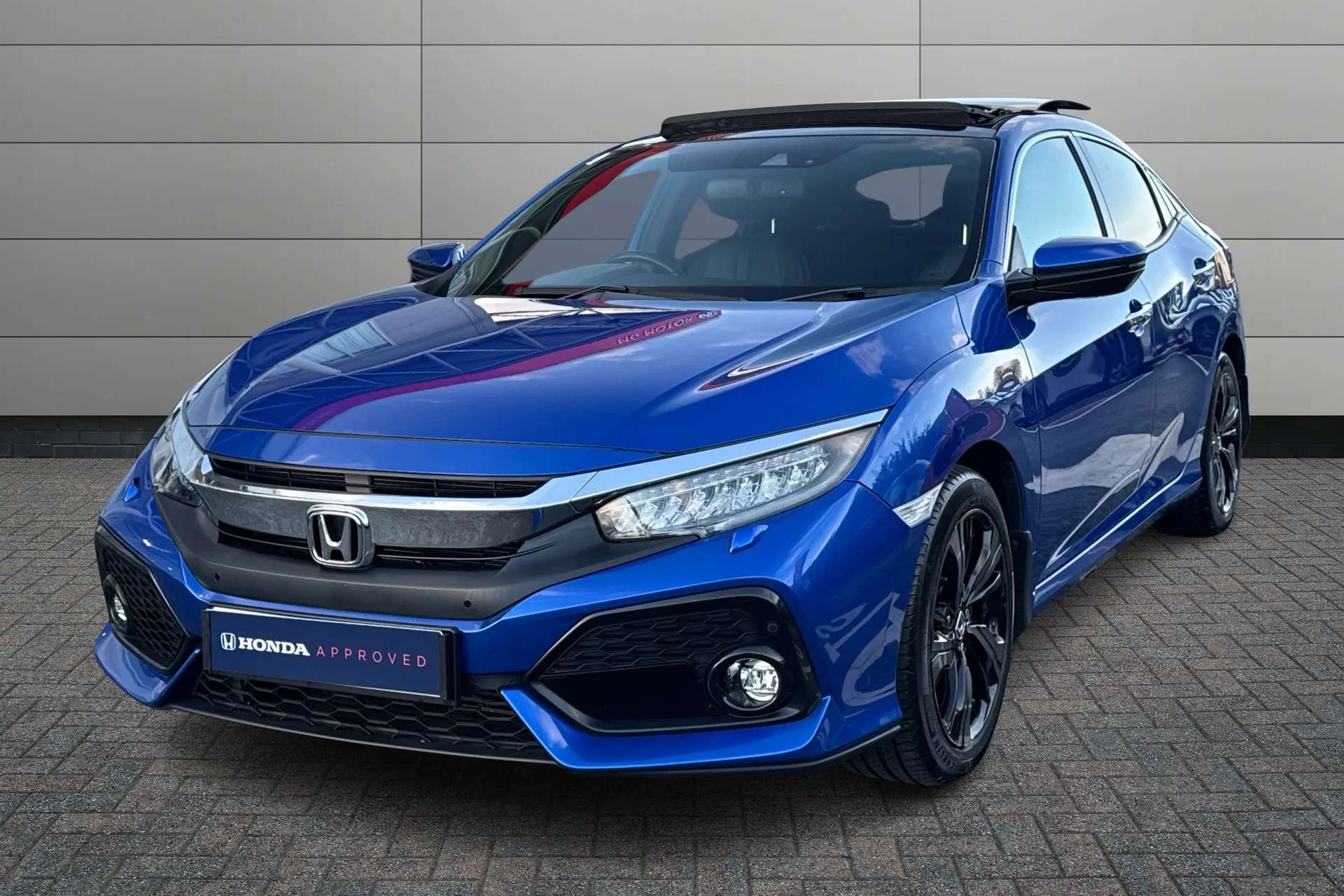 2017 HONDA CIVIC 2017 HONDA CIVIC