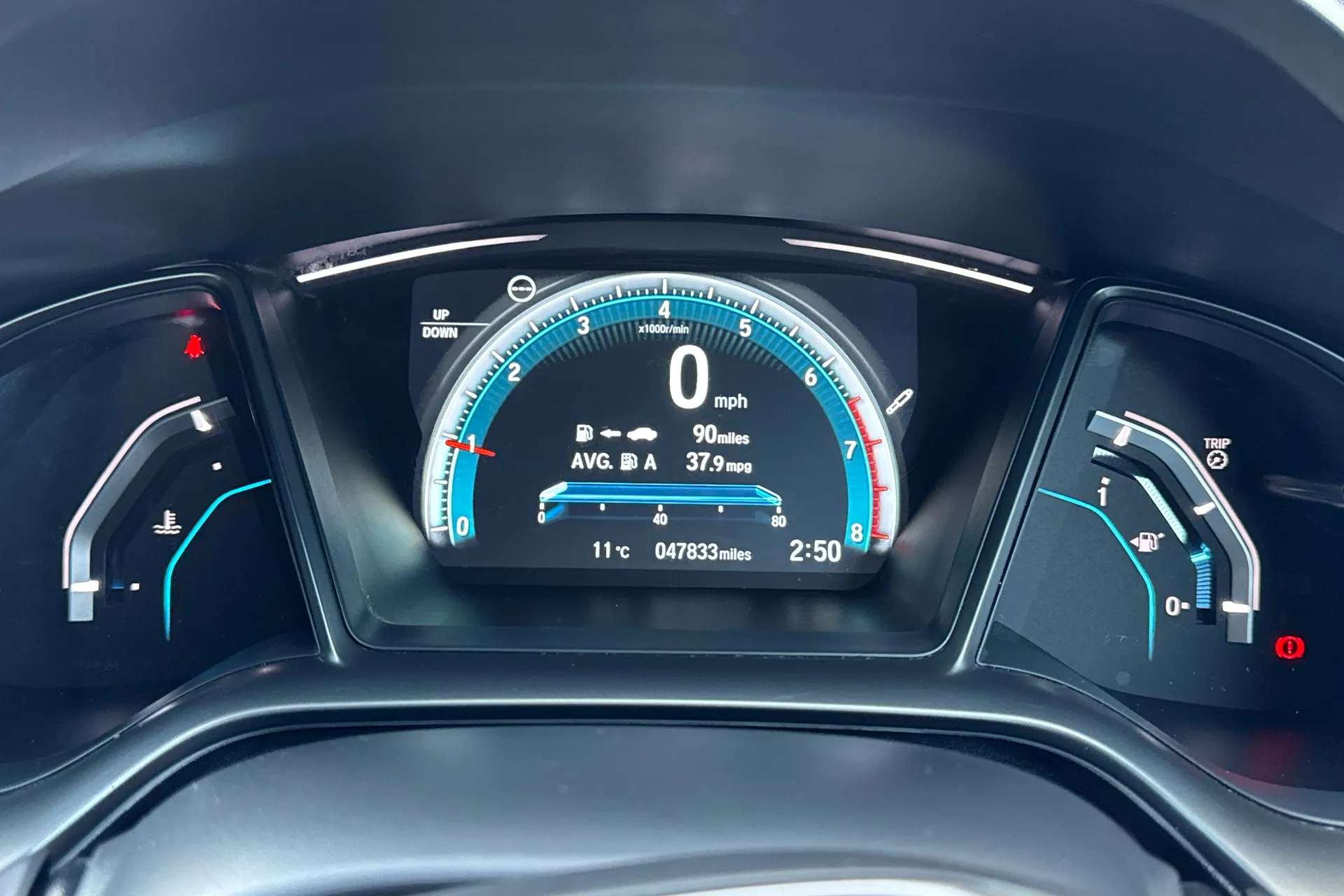 2017 HONDA CIVIC 2017 HONDA CIVIC