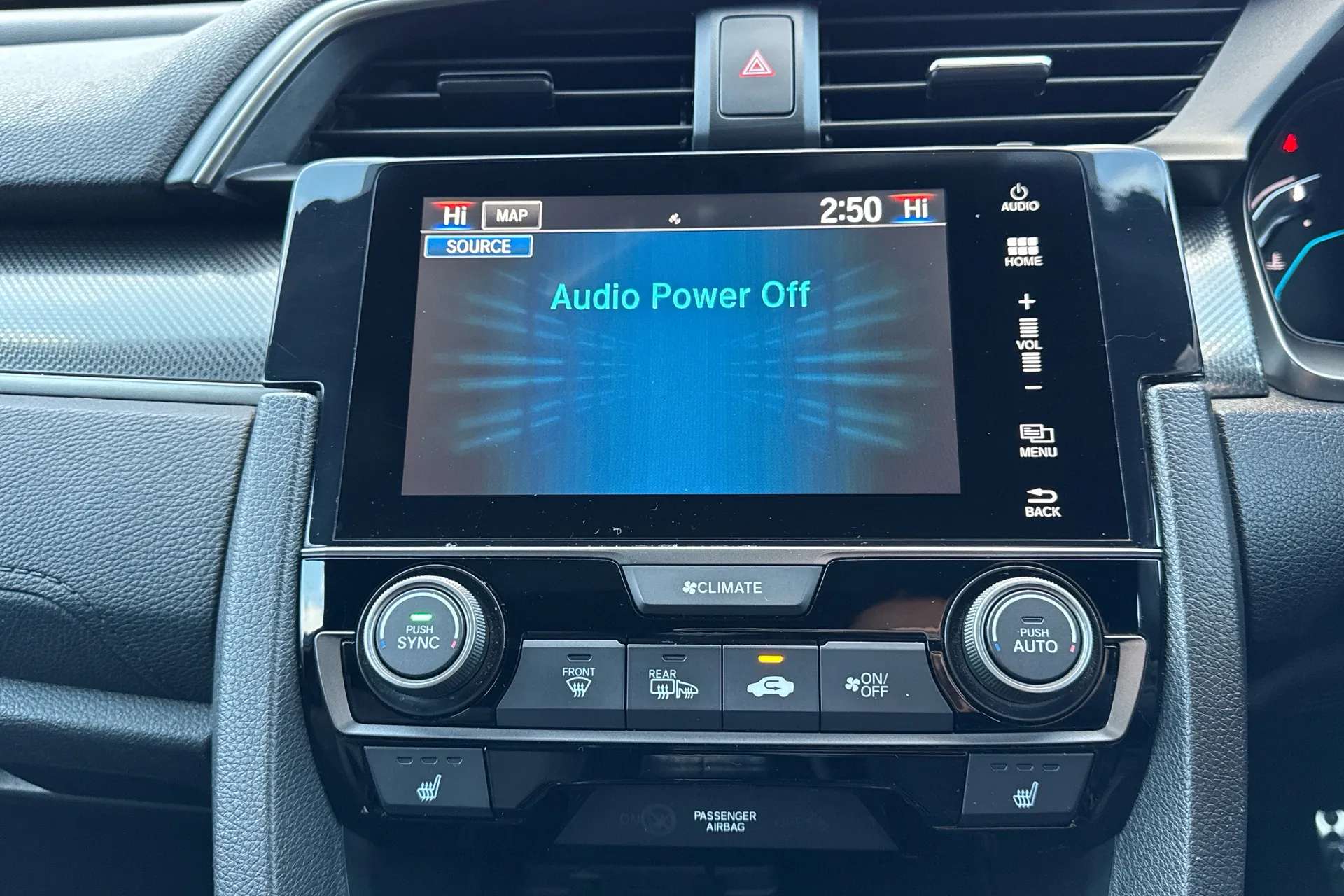 2017 HONDA CIVIC 2017 HONDA CIVIC