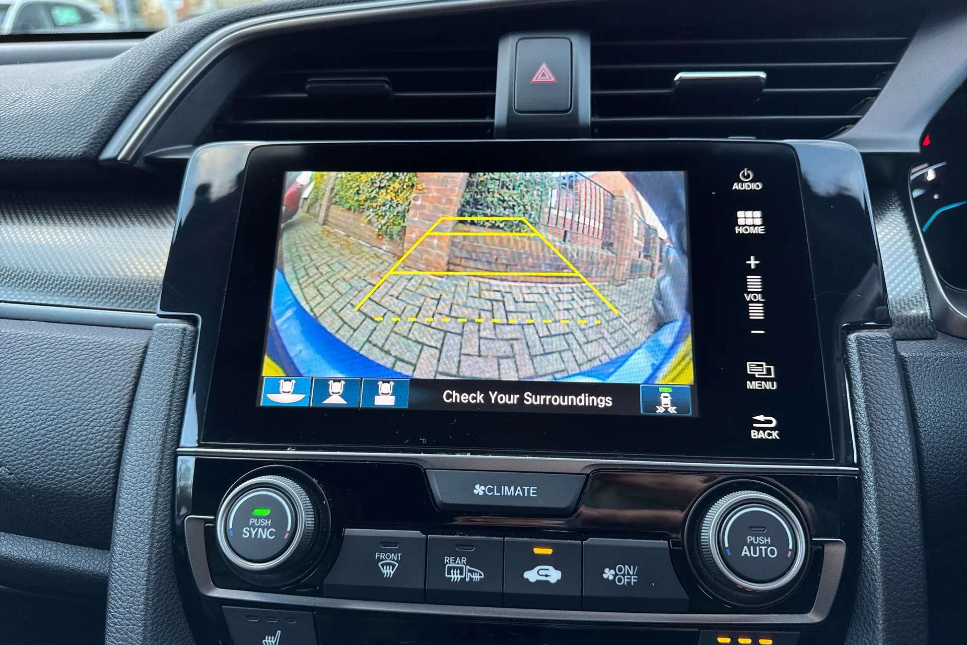 2017 HONDA CIVIC 2017 HONDA CIVIC