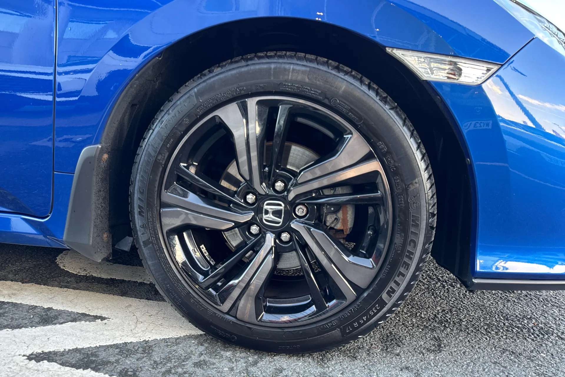 2017 HONDA CIVIC 2017 HONDA CIVIC