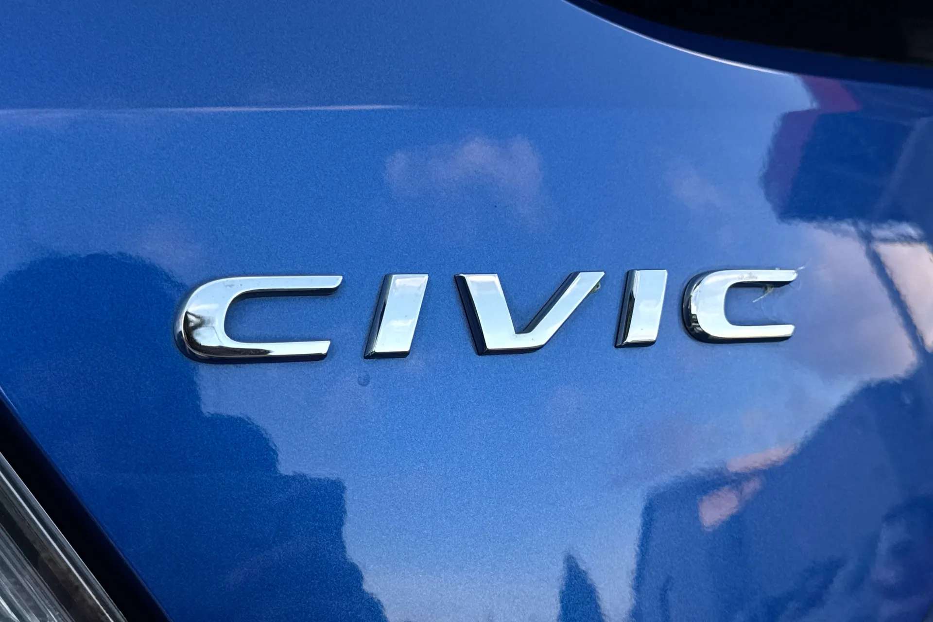 2017 HONDA CIVIC 2017 HONDA CIVIC