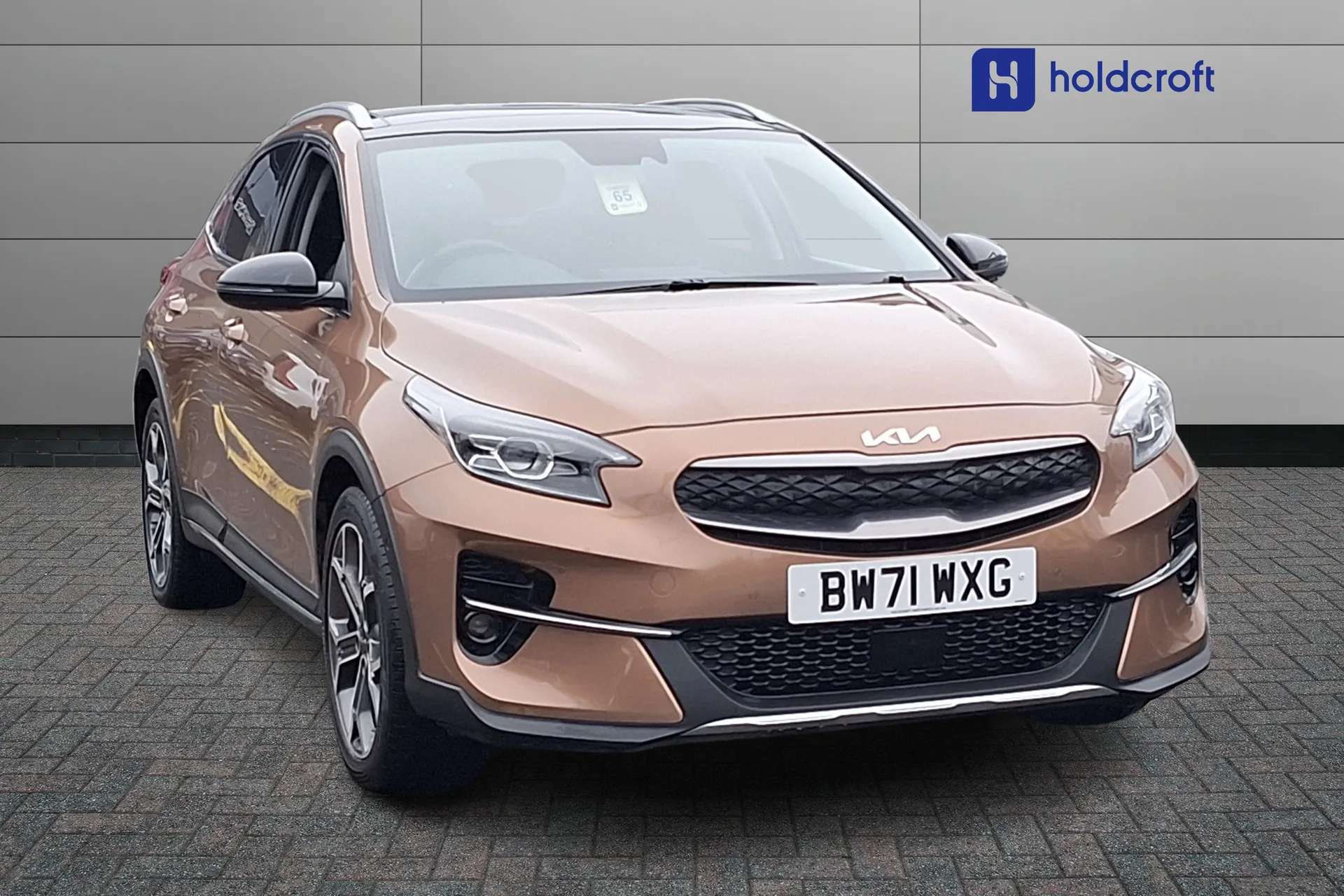 A 2021 KIA XCEED 1.6 GDi PHEV 4 5dr DCT A 2021 KIA XCEED 1.6 GDi PHEV 4 5dr DCT