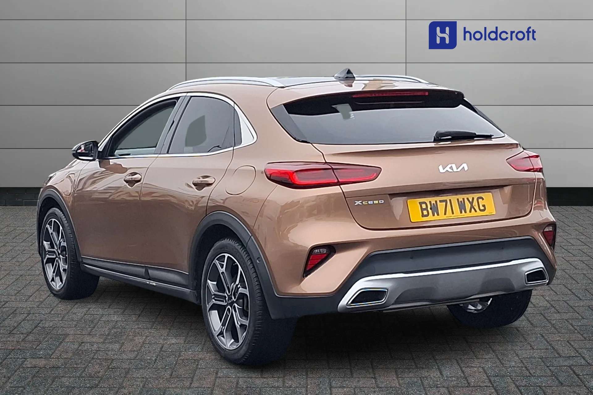 A 2021 KIA XCEED 1.6 GDi PHEV 4 5dr DCT A 2021 KIA XCEED 1.6 GDi PHEV 4 5dr DCT