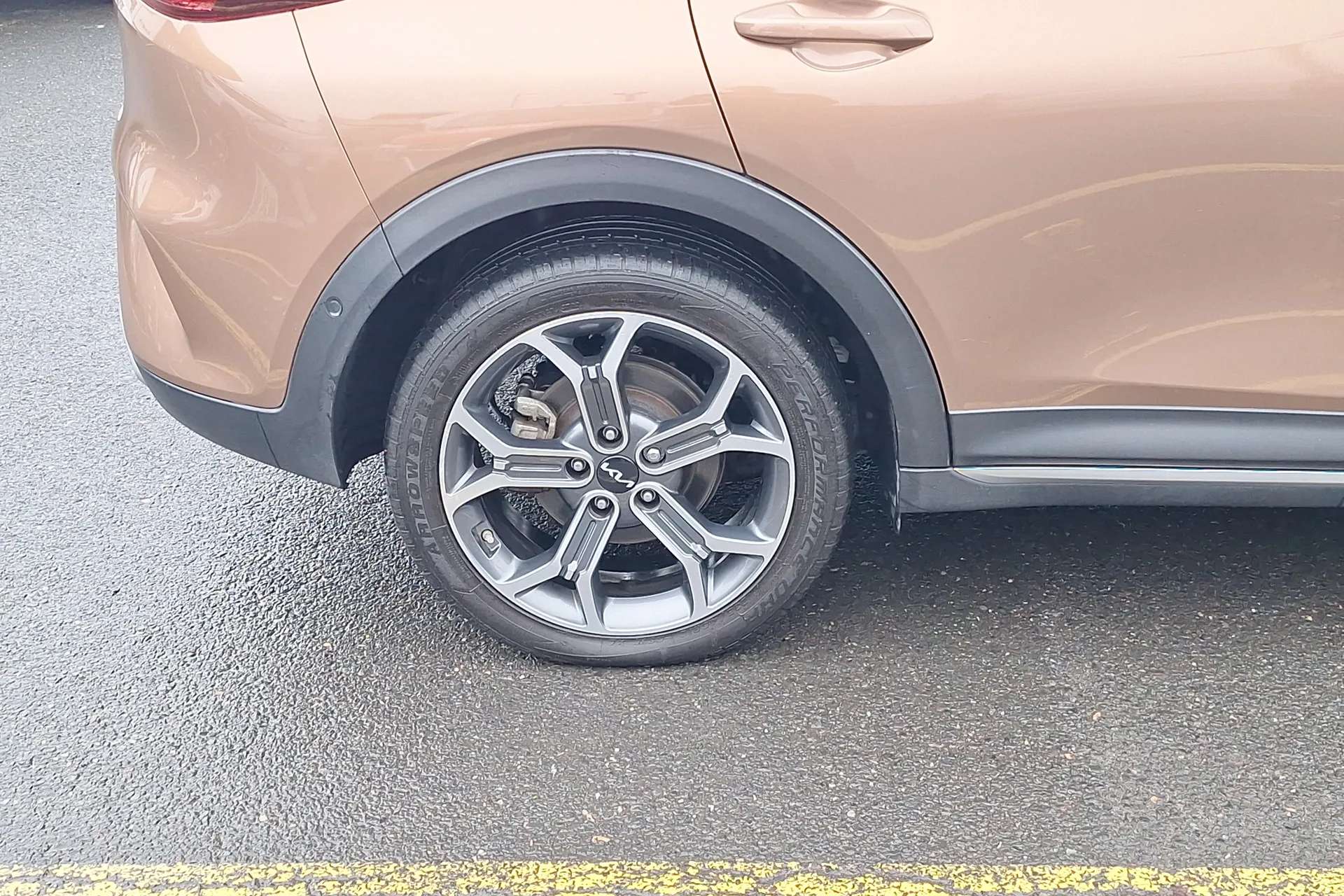 A 2021 KIA XCEED 1.6 GDi PHEV 4 5dr DCT A 2021 KIA XCEED 1.6 GDi PHEV 4 5dr DCT