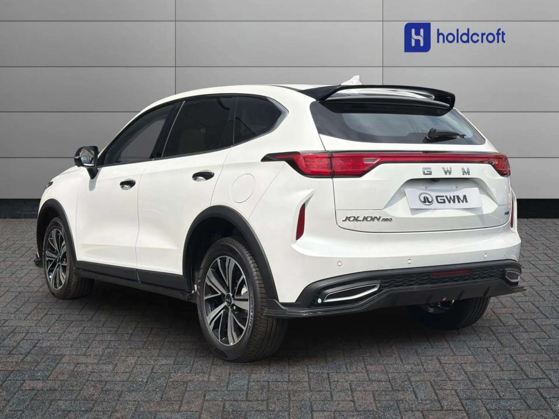 A 2025 GWM HAVAL JOLION PRO HYBRID 1.5 eHEV Lux 5dr DHT A 2025 GWM HAVAL JOLION PRO HYBRID 1.5 eHEV Lux 5dr DHT