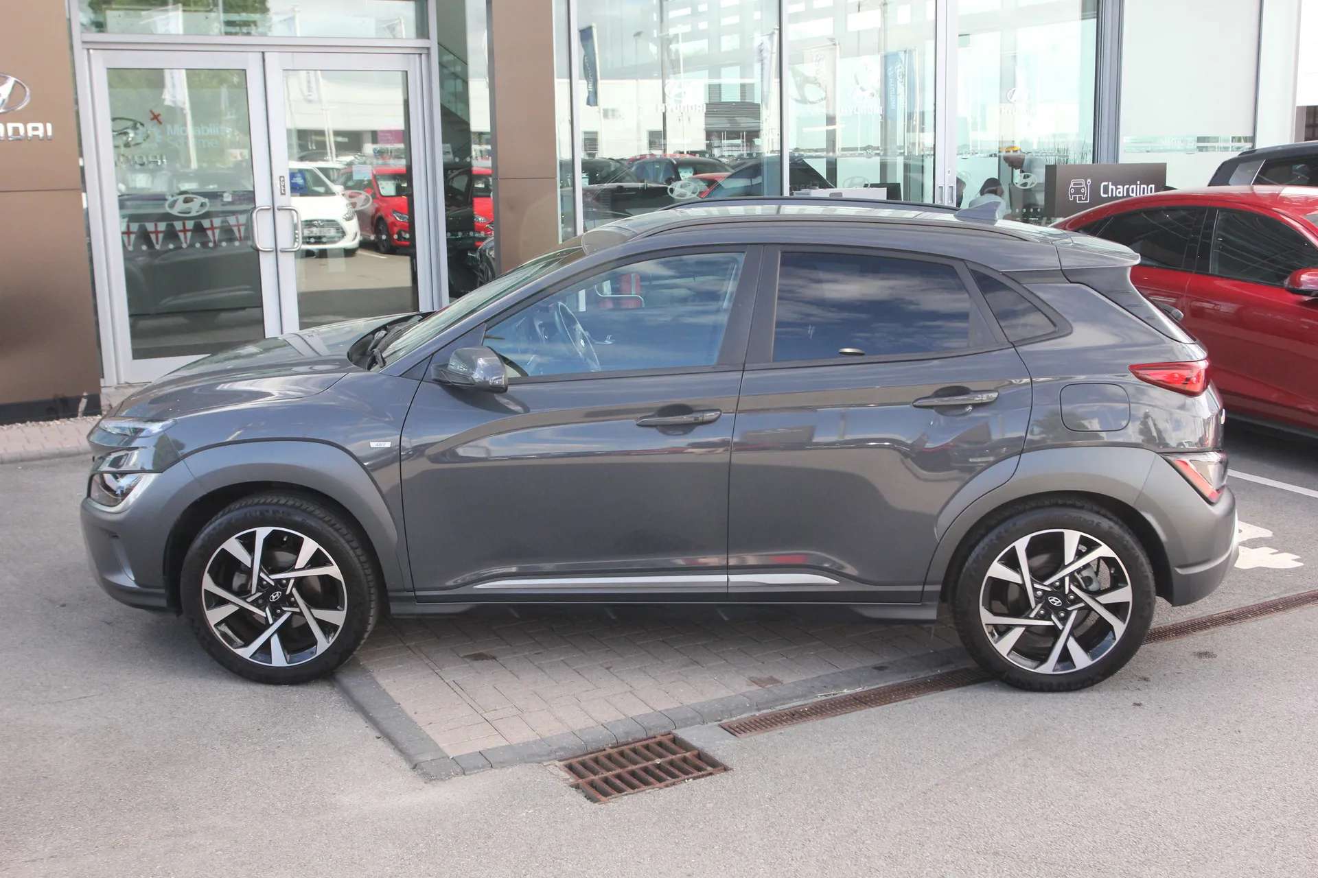 2023 HYUNDAI KONA 2023 HYUNDAI KONA