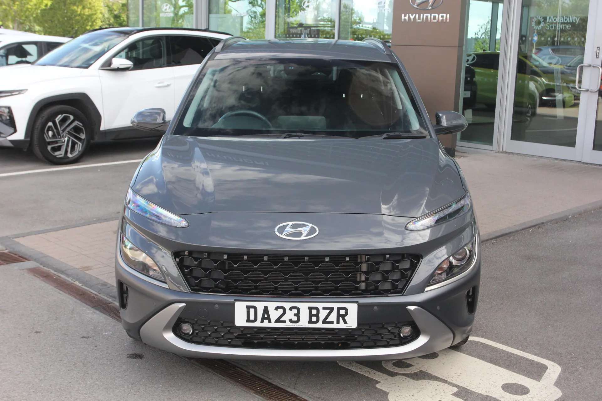 A 2023 HYUNDAI KONA 1.0 TGDi 48V MHEV Premium 5dr A 2023 HYUNDAI KONA 1.0 TGDi 48V MHEV Premium 5dr