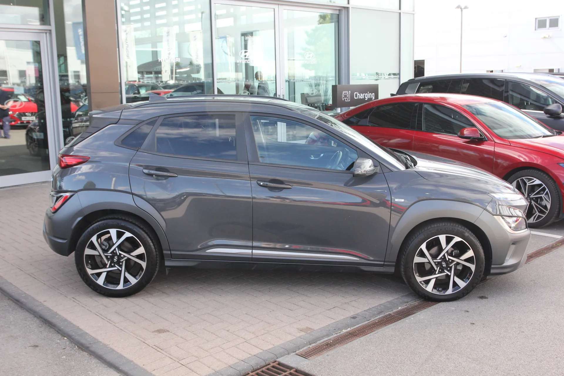2023 HYUNDAI KONA 2023 HYUNDAI KONA