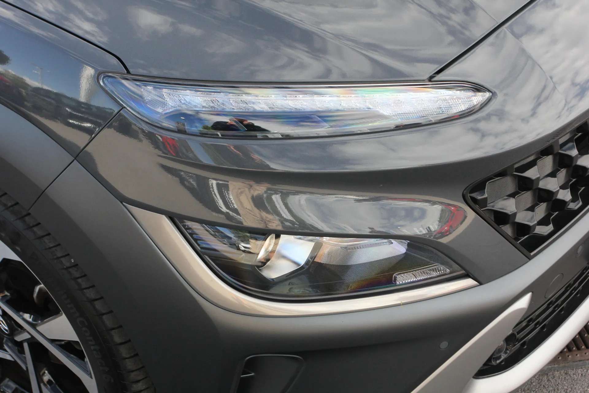 2023 HYUNDAI KONA 2023 HYUNDAI KONA