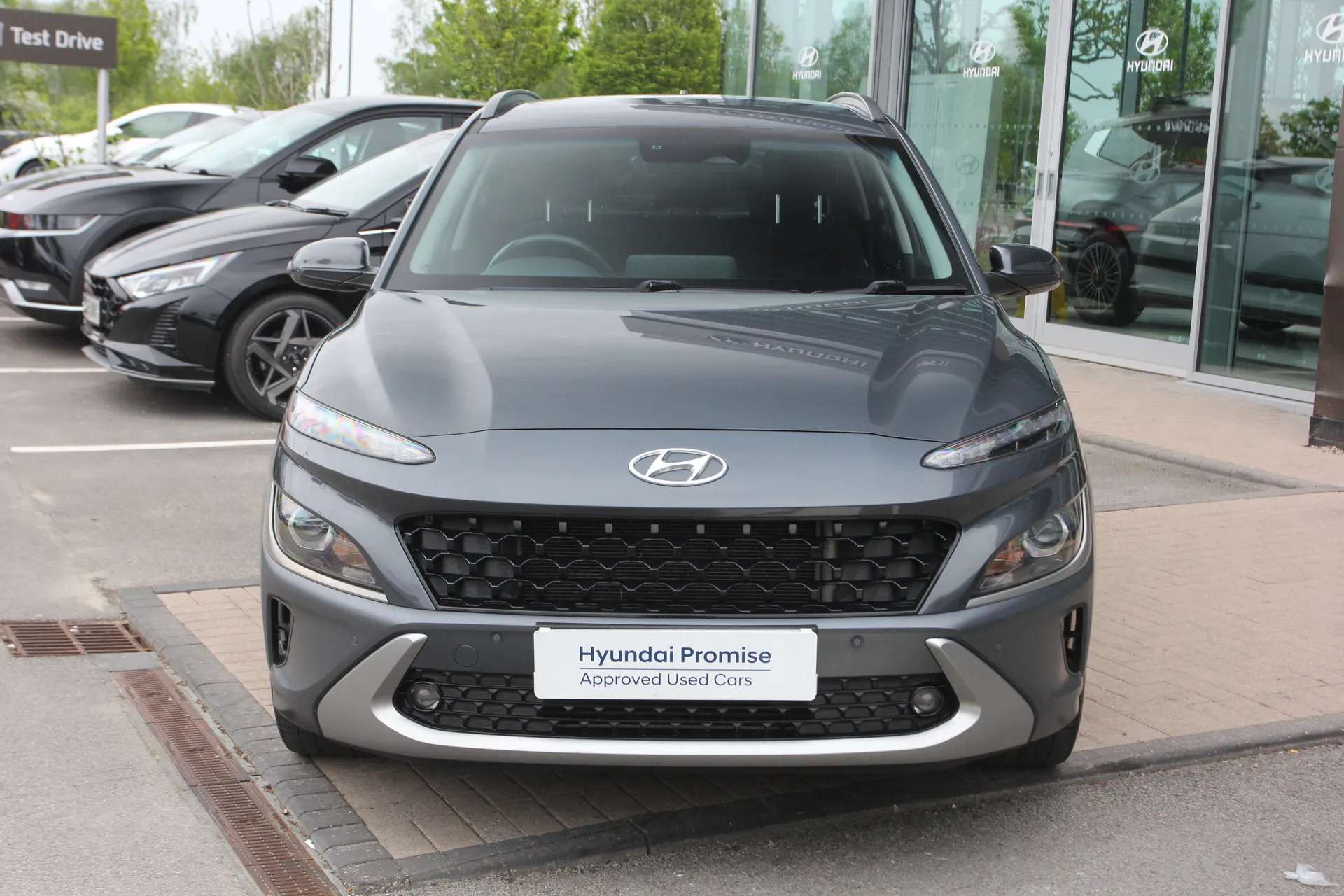 A 0 HYUNDAI KONA 1.0 TGDi 48V MHEV Premium 5dr A 0 HYUNDAI KONA 1.0 TGDi 48V MHEV Premium 5dr