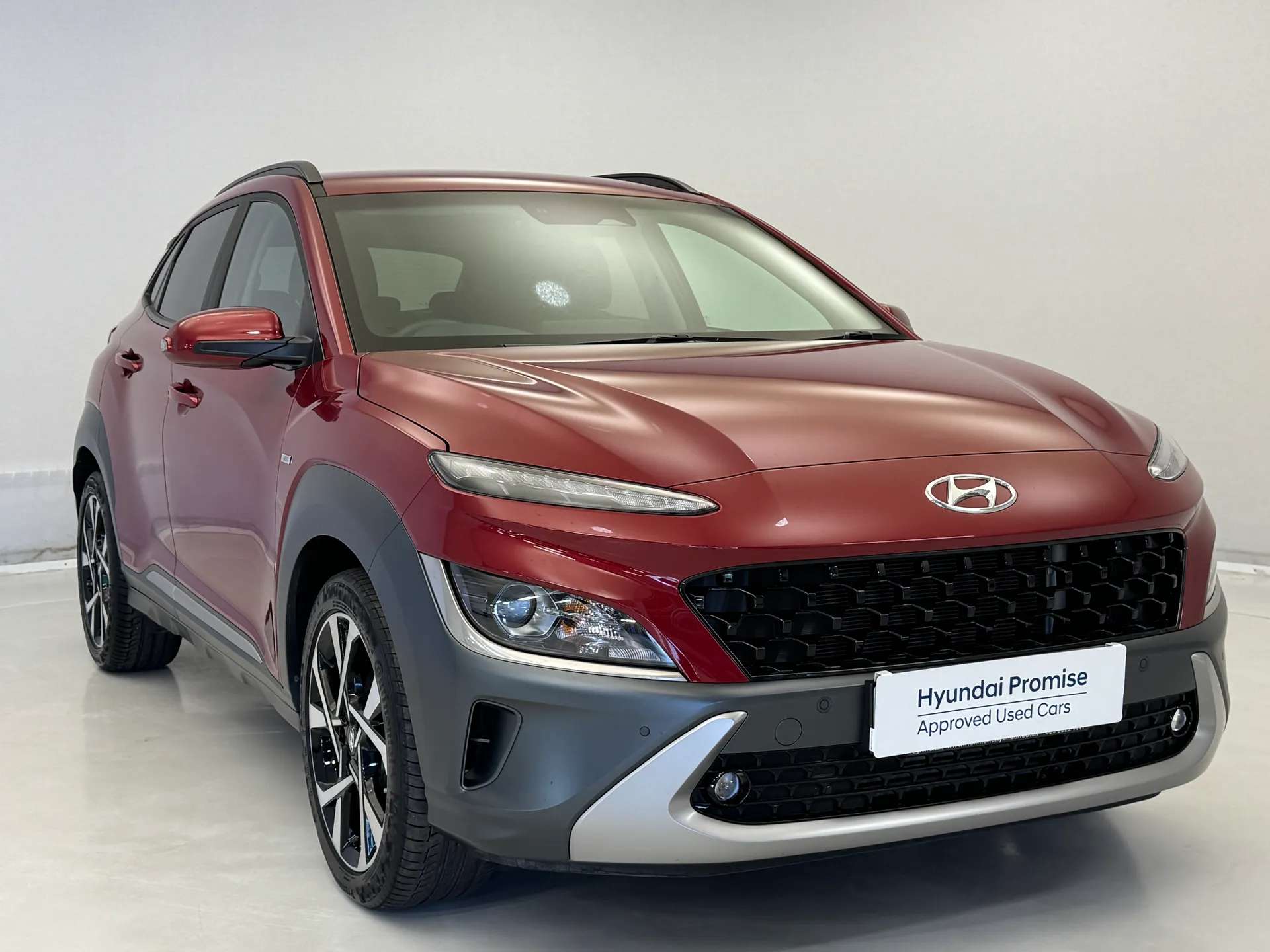 A 2023 HYUNDAI KONA 1.0 TGDi 48V MHEV Premium 5dr A 2023 HYUNDAI KONA 1.0 TGDi 48V MHEV Premium 5dr