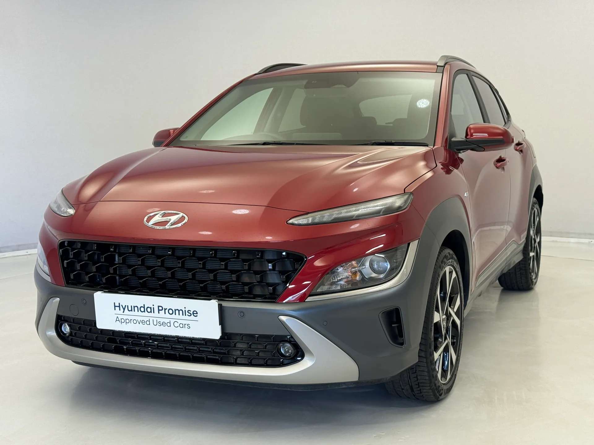 A 2023 HYUNDAI KONA 1.0 TGDi 48V MHEV Premium 5dr A 2023 HYUNDAI KONA 1.0 TGDi 48V MHEV Premium 5dr