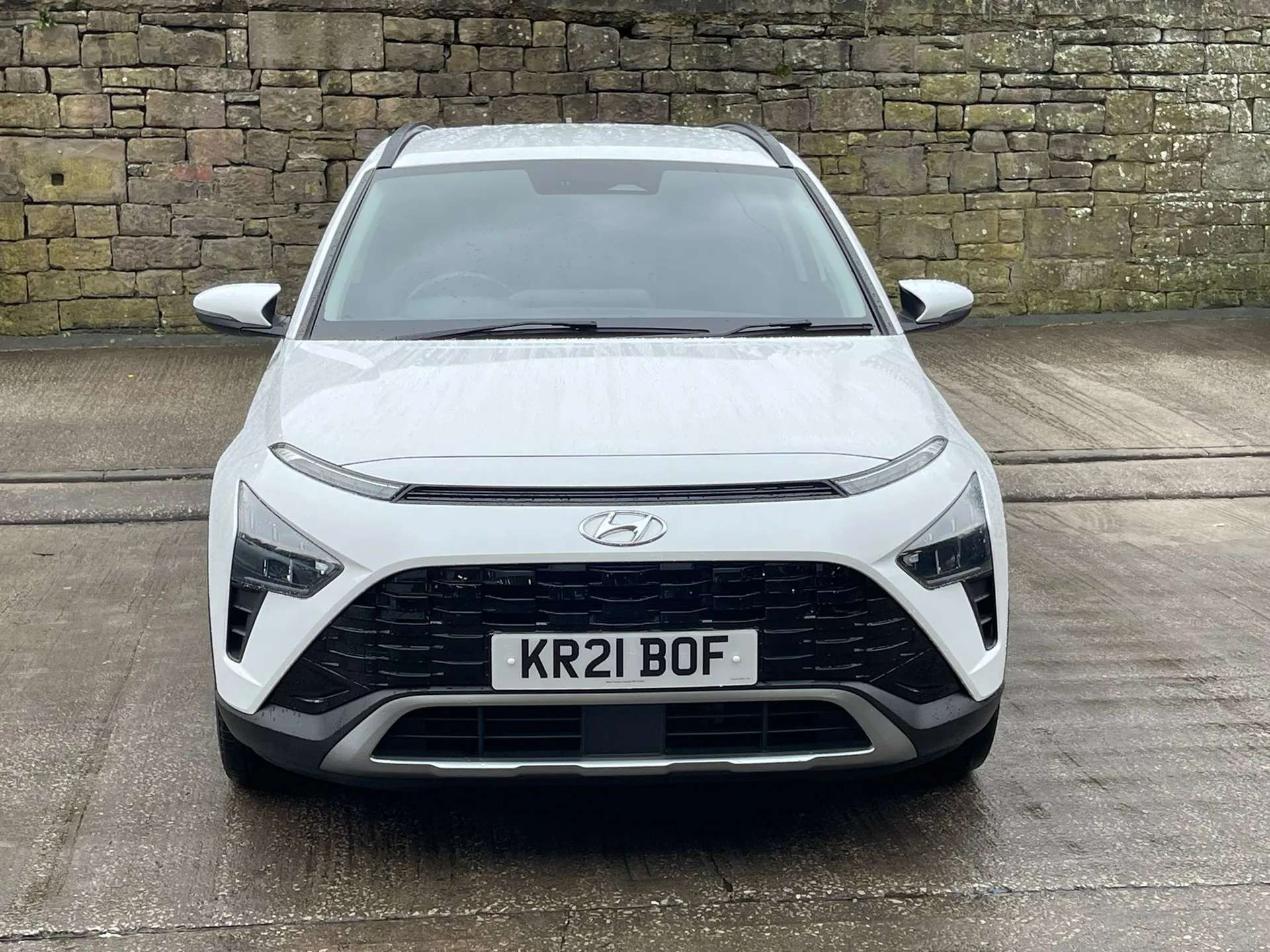 A 2021 HYUNDAI BAYON 1.0 TGDi 48V MHEV Premium 5dr A 2021 HYUNDAI BAYON 1.0 TGDi 48V MHEV Premium 5dr