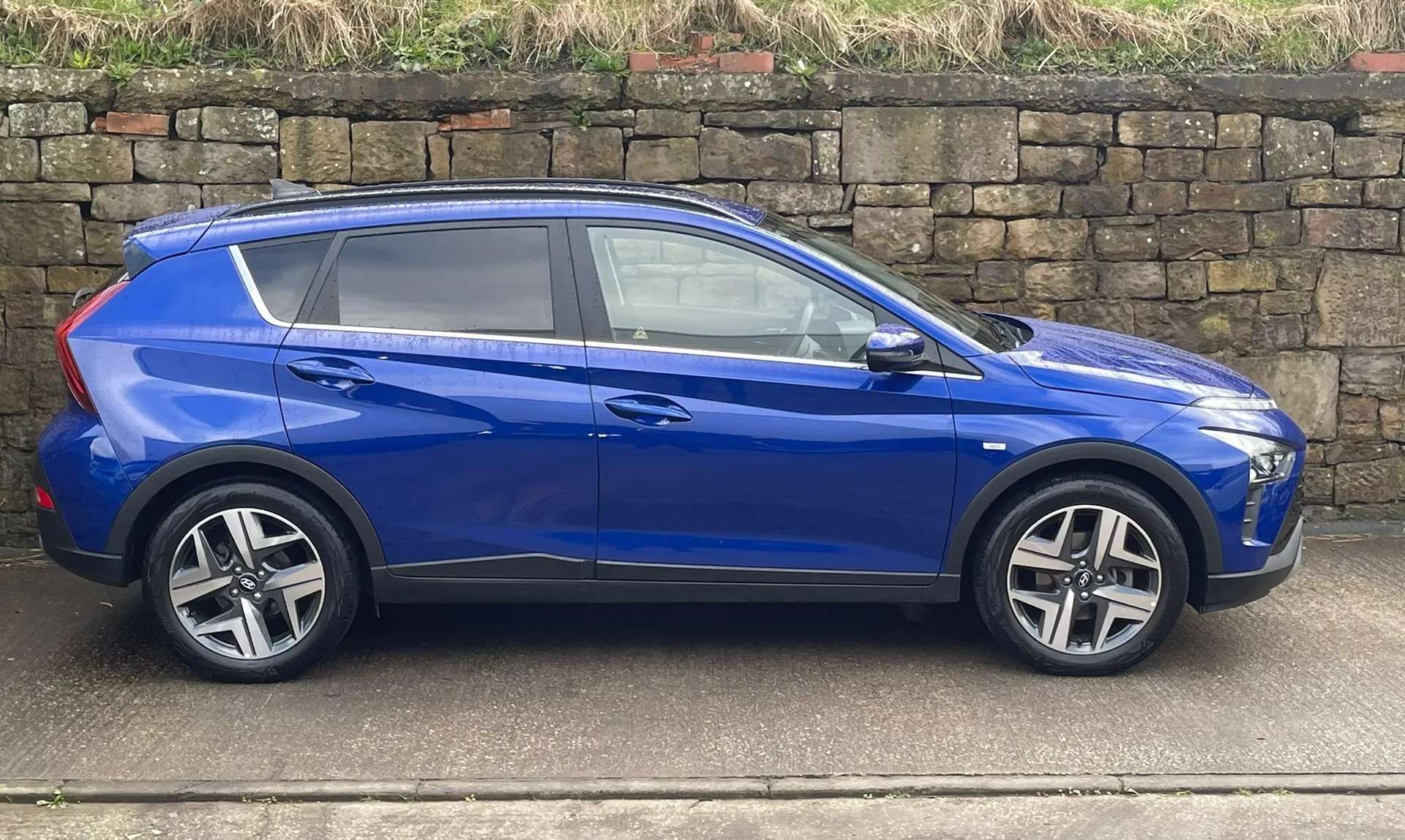 A 2024 HYUNDAI BAYON 1.0 TGDi 48V MHEV Premium 5dr A 2024 HYUNDAI BAYON 1.0 TGDi 48V MHEV Premium 5dr