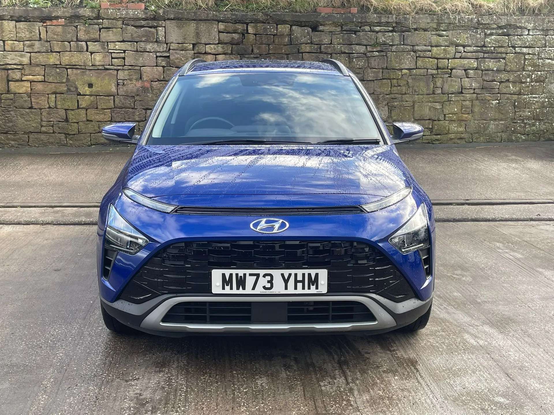 A 2024 HYUNDAI BAYON 1.0 TGDi 48V MHEV Premium 5dr A 2024 HYUNDAI BAYON 1.0 TGDi 48V MHEV Premium 5dr