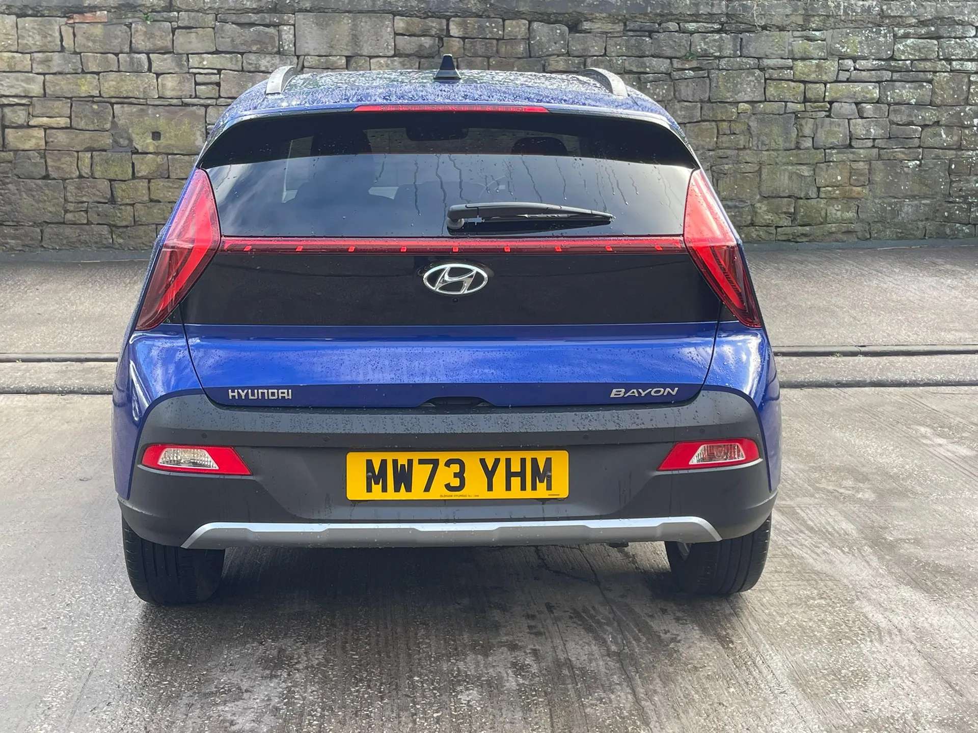 A 2024 HYUNDAI BAYON 1.0 TGDi 48V MHEV Premium 5dr A 2024 HYUNDAI BAYON 1.0 TGDi 48V MHEV Premium 5dr