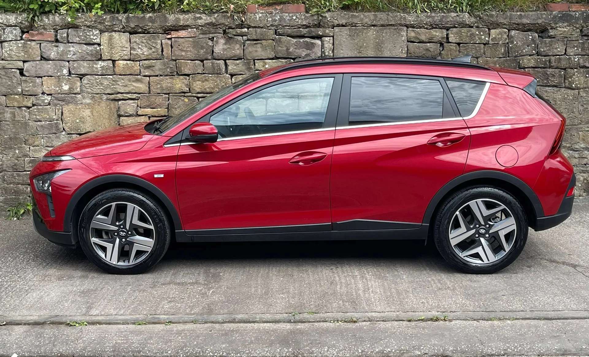 A 2023 HYUNDAI BAYON 1.0 TGDi 48V MHEV Premium 5dr âHEATED SEATSâAPPLE CAR PLAYâ A 2023 HYUNDAI BAYON 1.0 TGDi 48V MHEV Premium 5dr âHEATED SEATSâAPPLE CAR PLAYâ