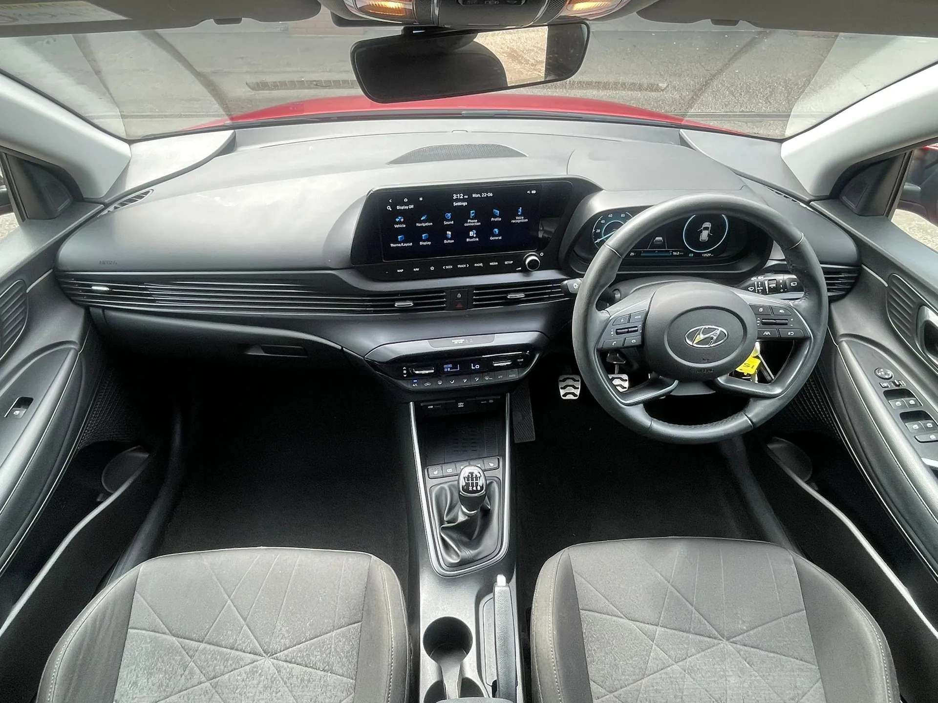 2023 HYUNDAI BAYON 2023 HYUNDAI BAYON
