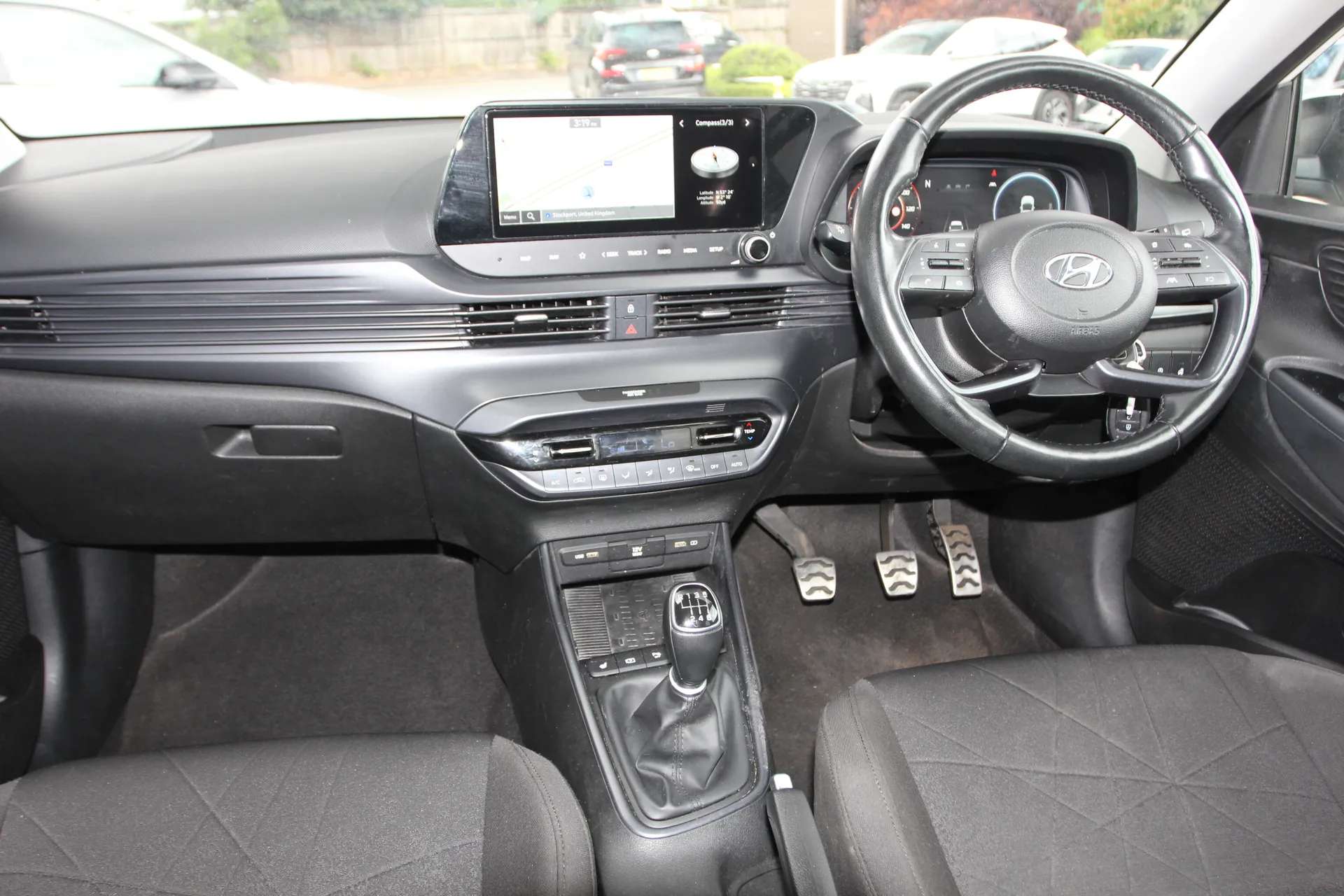 2023 HYUNDAI BAYON 2023 HYUNDAI BAYON