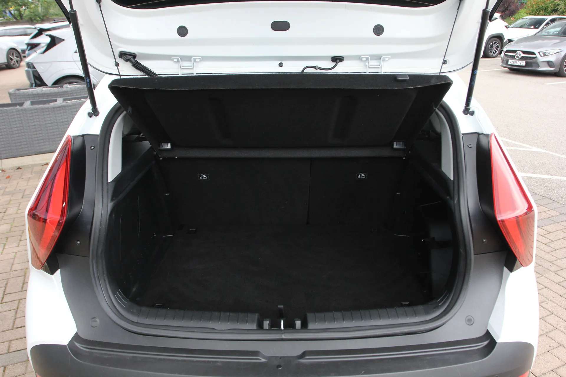 2023 HYUNDAI BAYON 2023 HYUNDAI BAYON