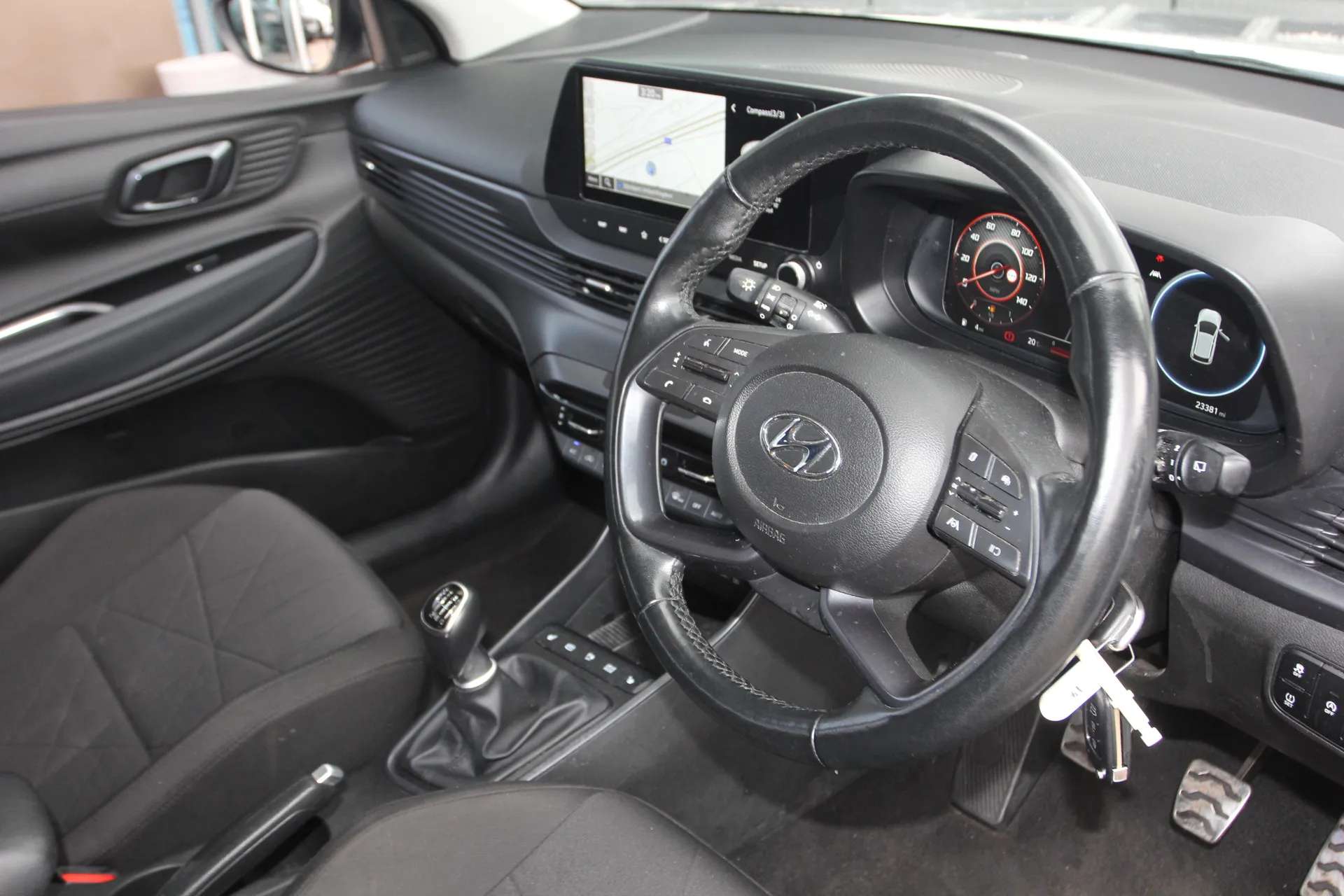 2023 HYUNDAI BAYON 2023 HYUNDAI BAYON