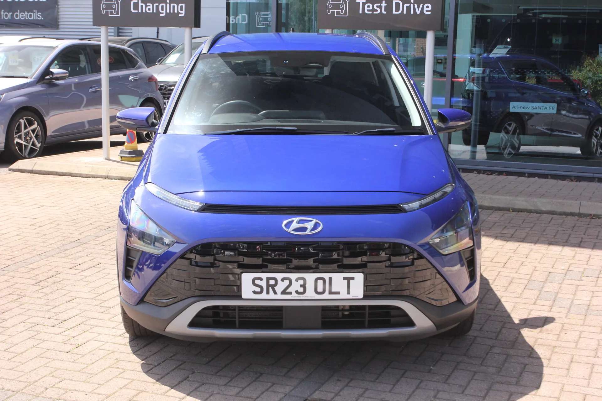 A 2023 HYUNDAI BAYON 1.0 TGDi 48V MHEV Premium 5dr ZERO DEPOSIT FINANCE AVAILABLE A 2023 HYUNDAI BAYON 1.0 TGDi 48V MHEV Premium 5dr ZERO DEPOSIT FINANCE AVAILABLE