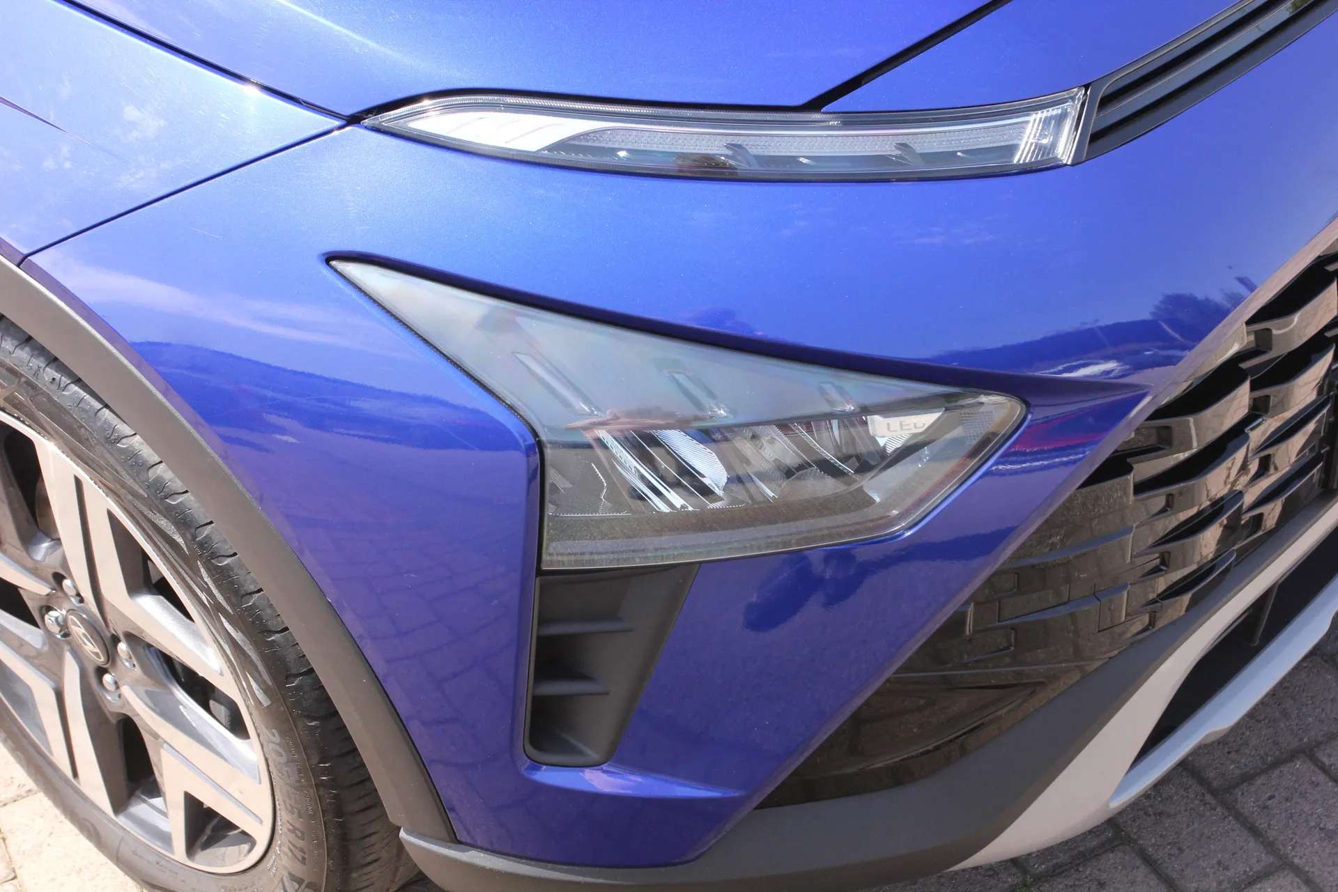 A 2023 HYUNDAI BAYON 1.0 TGDi 48V MHEV Premium 5dr ZERO DEPOSIT FINANCE AVAILABLE A 2023 HYUNDAI BAYON 1.0 TGDi 48V MHEV Premium 5dr ZERO DEPOSIT FINANCE AVAILABLE