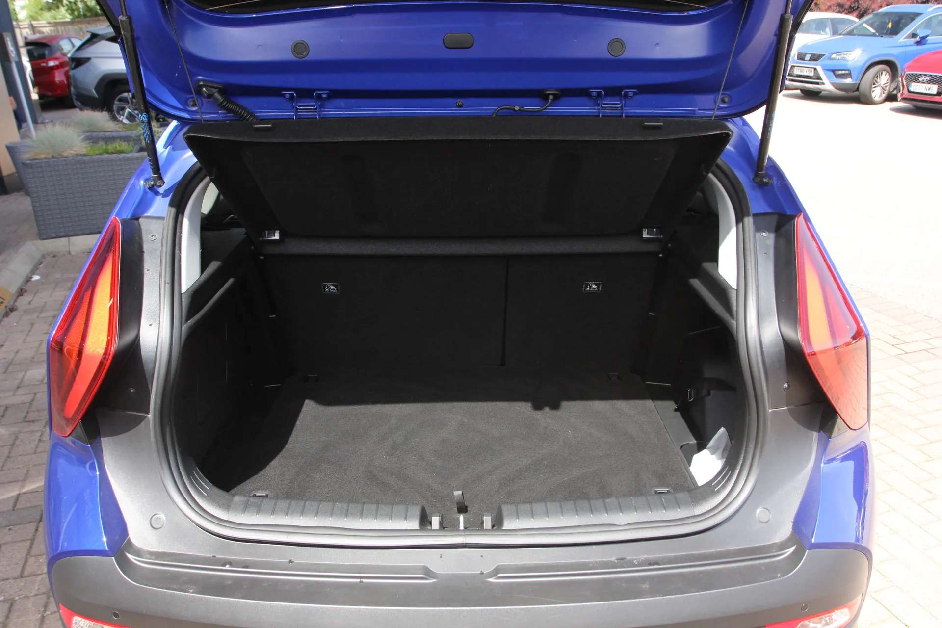 2023 HYUNDAI BAYON 2023 HYUNDAI BAYON