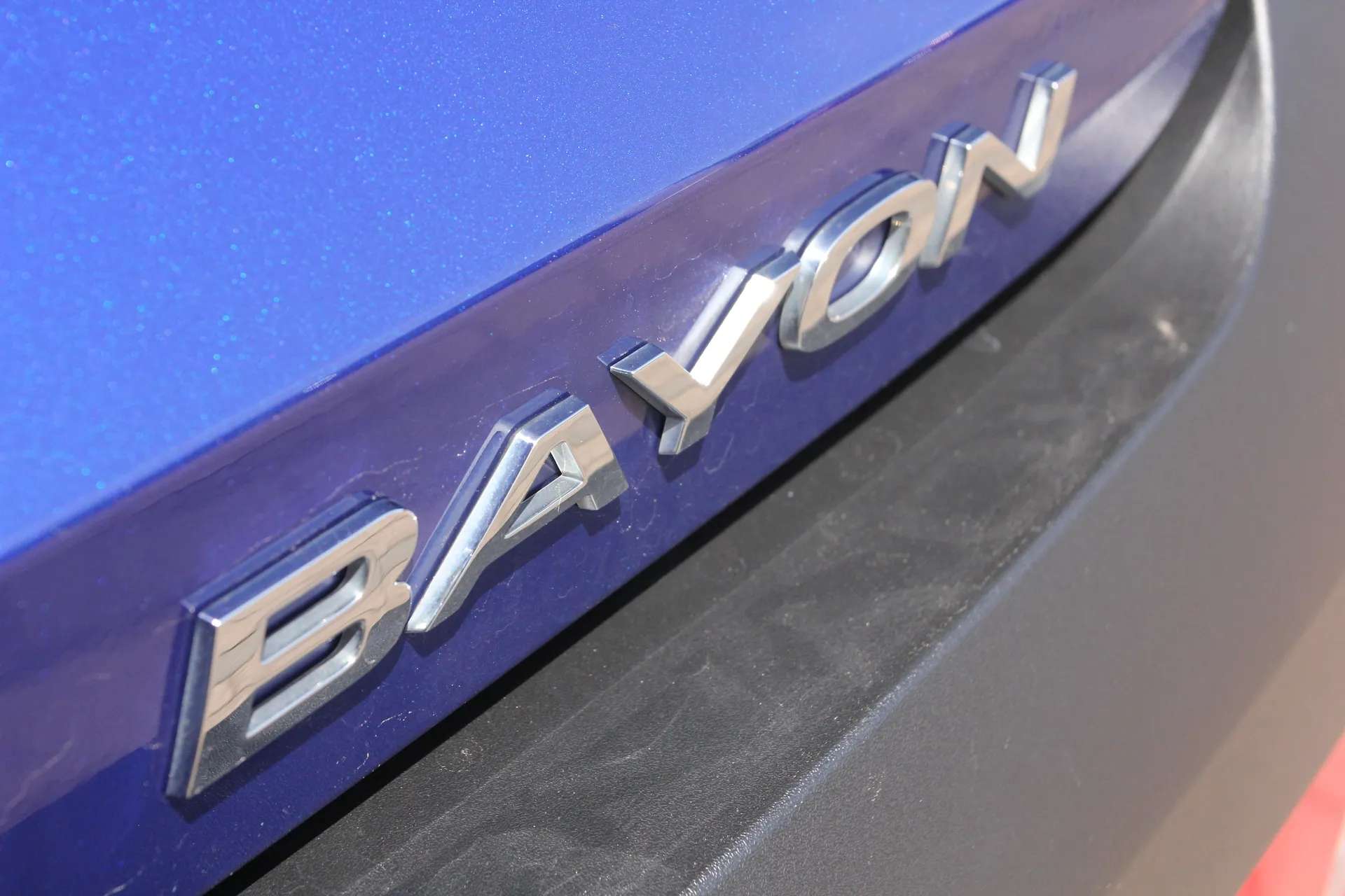 2023 HYUNDAI BAYON 2023 HYUNDAI BAYON