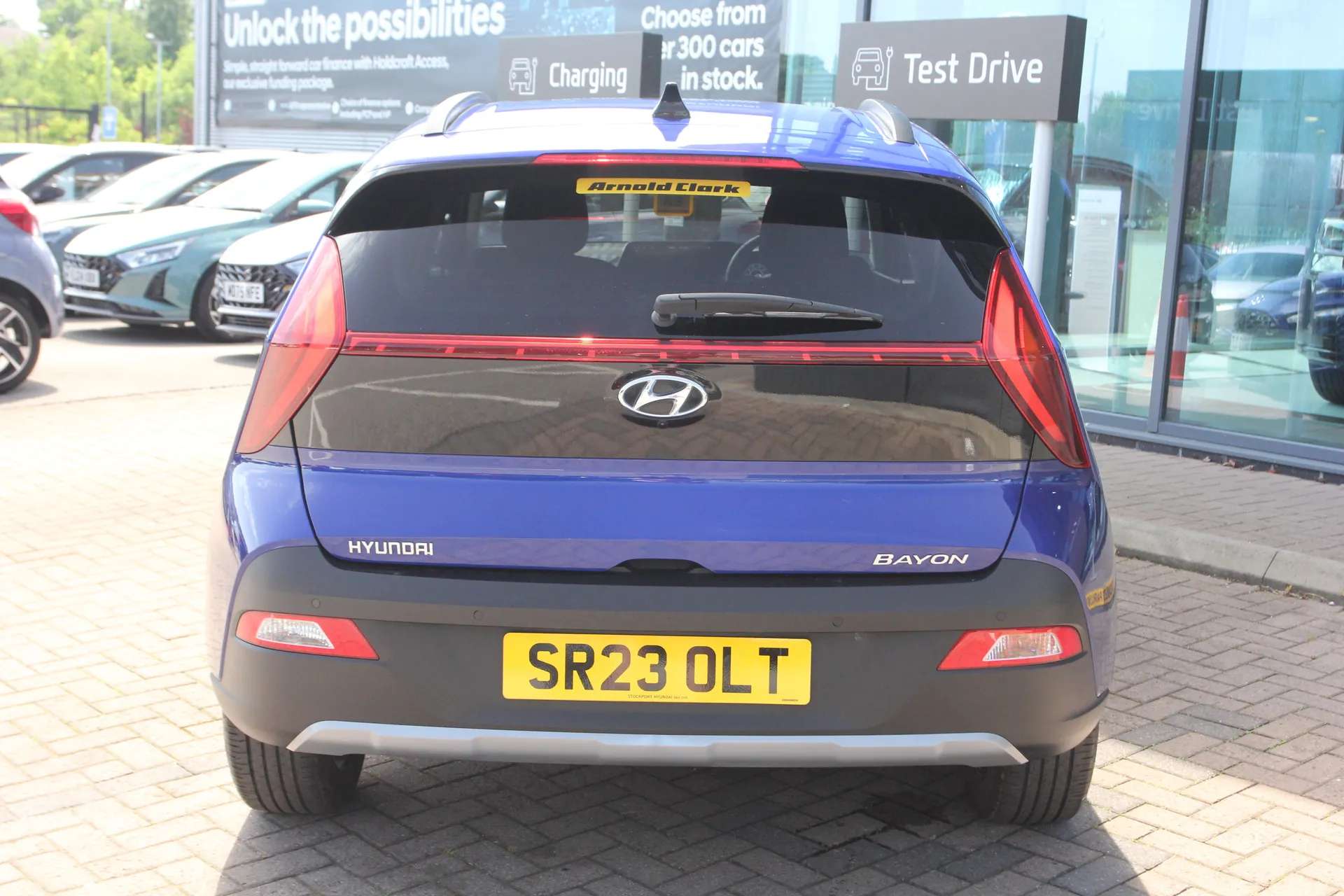 2023 HYUNDAI BAYON 2023 HYUNDAI BAYON