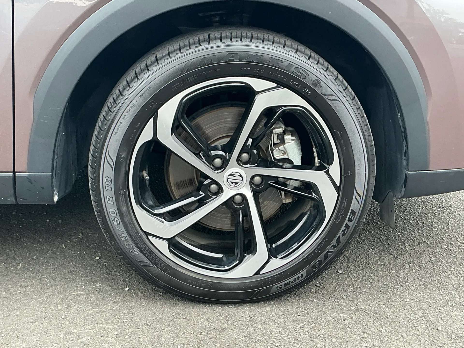 2024 MG HS 2024 MG HS