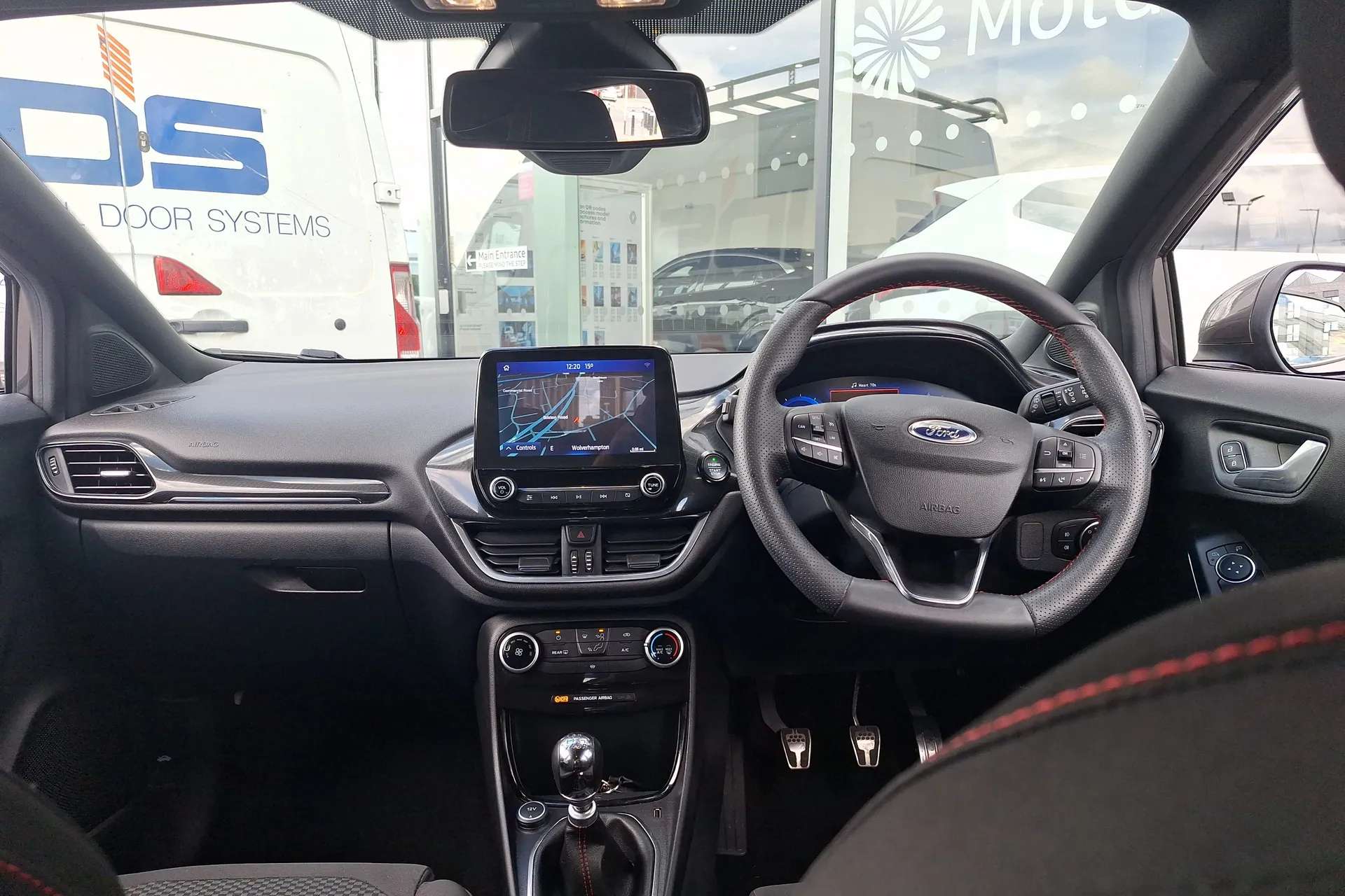 A 2020 FORD PUMA 1.0 EcoBoost Hybrid mHEV ST-Line 5dr A 2020 FORD PUMA 1.0 EcoBoost Hybrid mHEV ST-Line 5dr