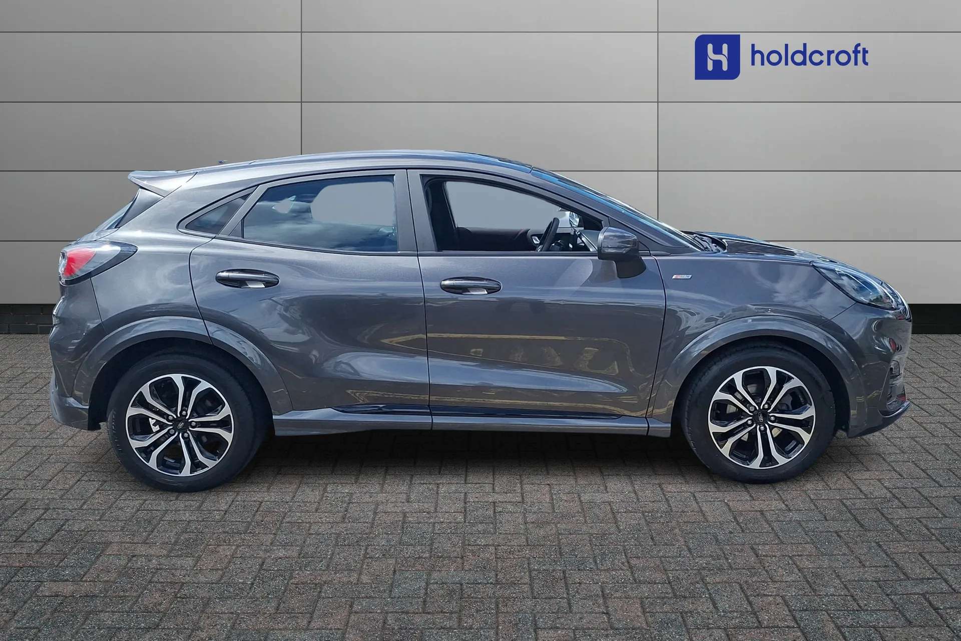 2020 FORD PUMA 2020 FORD PUMA