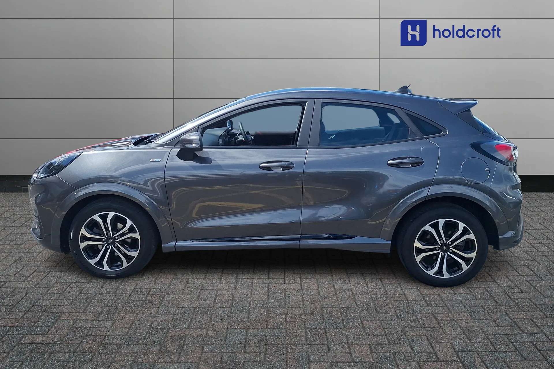 2020 FORD PUMA 2020 FORD PUMA