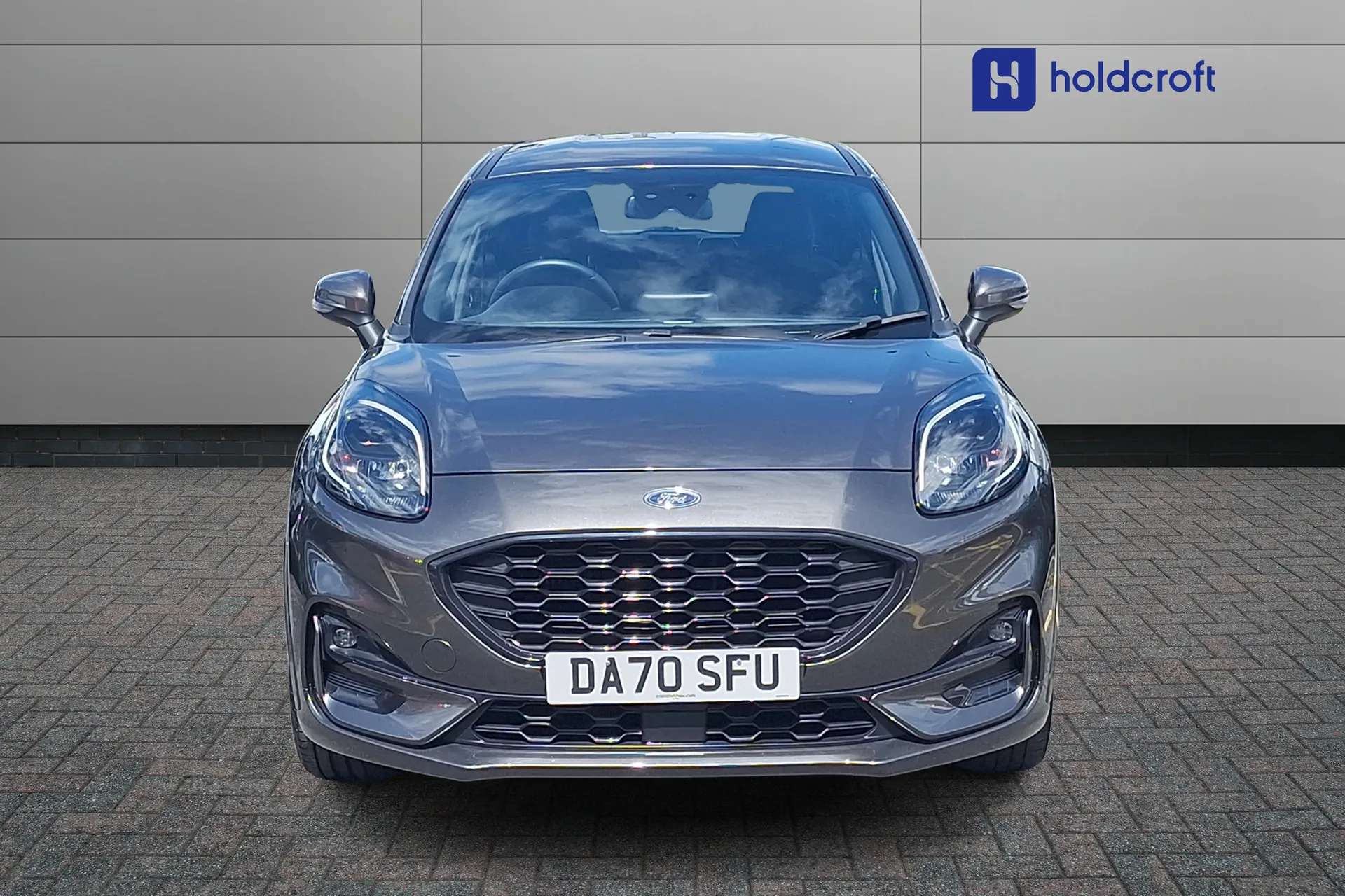 2020 FORD PUMA 2020 FORD PUMA