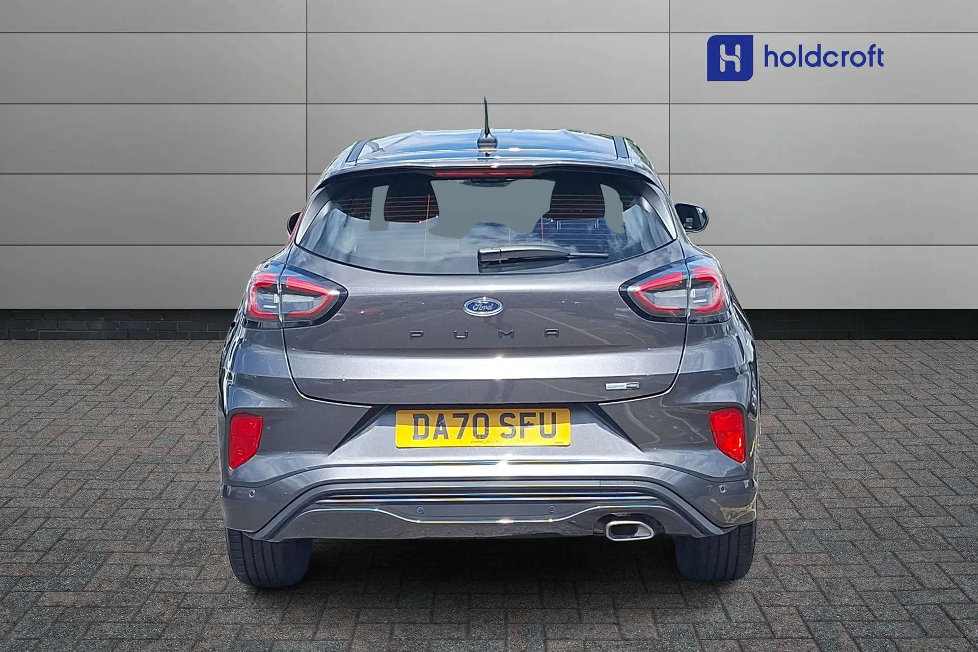 2020 FORD PUMA 2020 FORD PUMA