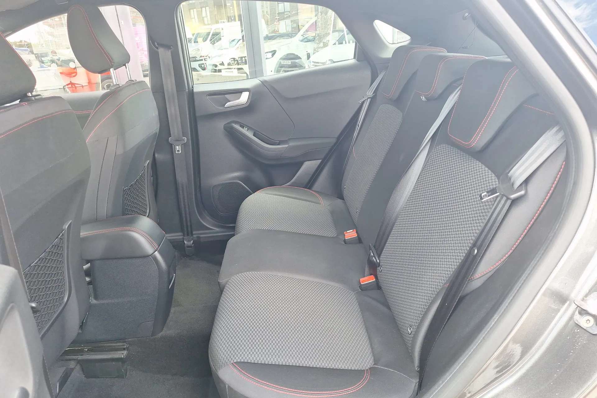 2020 FORD PUMA 2020 FORD PUMA