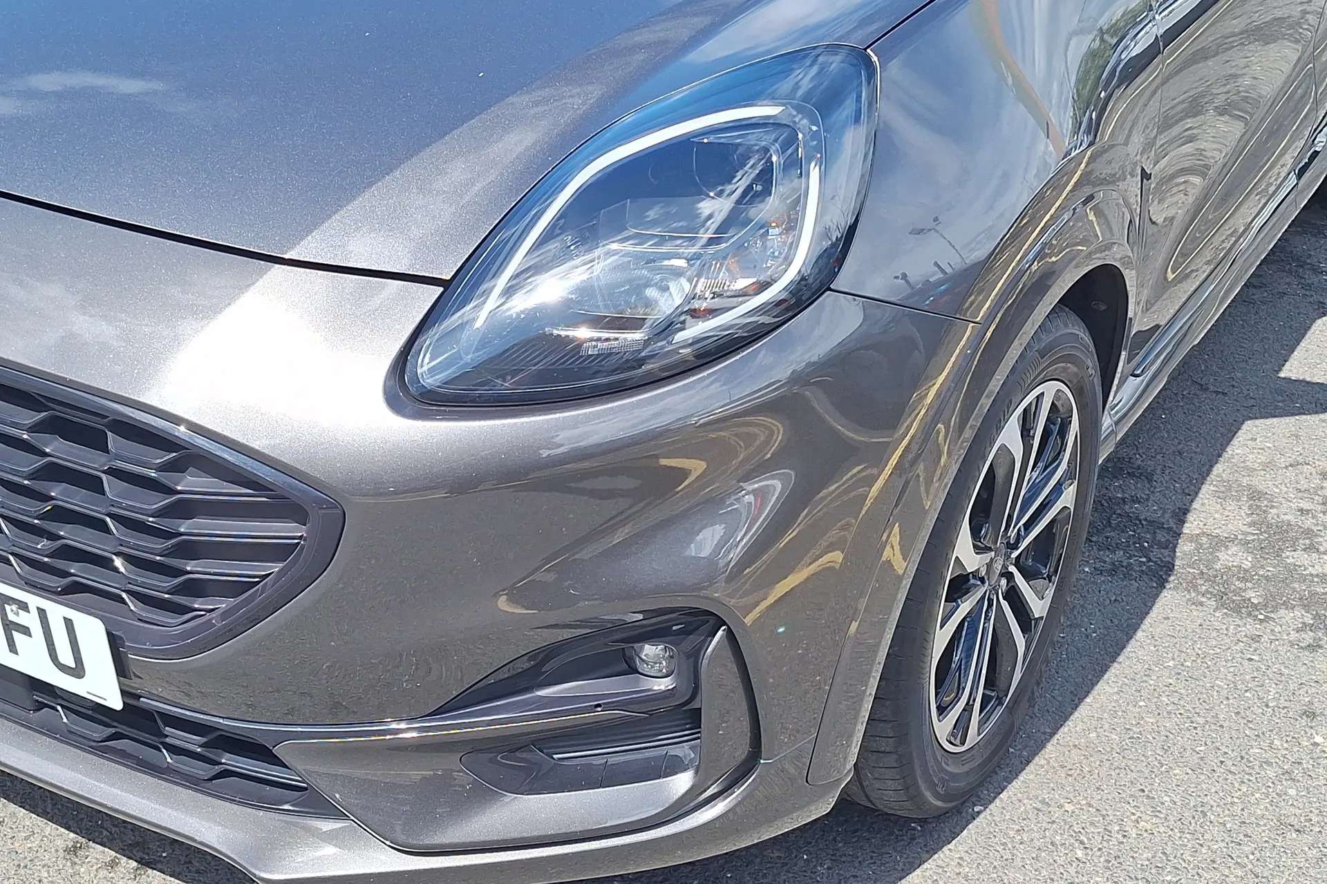 2020 FORD PUMA 2020 FORD PUMA