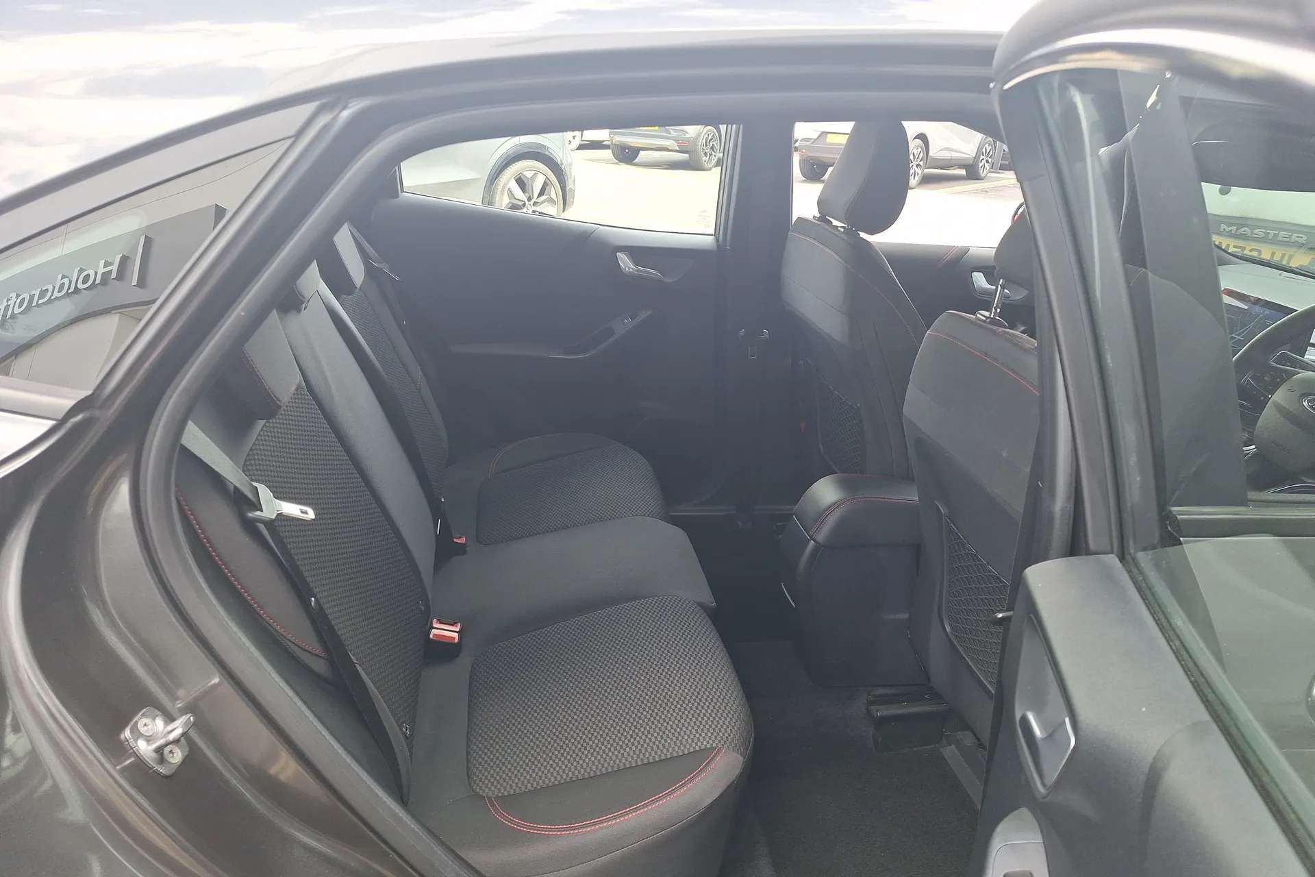 2020 FORD PUMA 2020 FORD PUMA