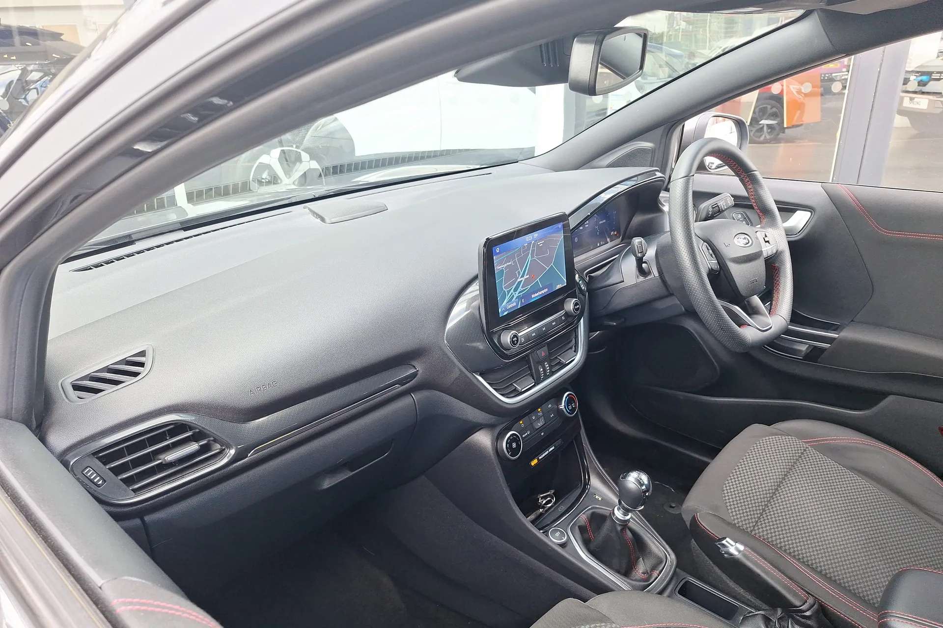 2020 FORD PUMA 2020 FORD PUMA