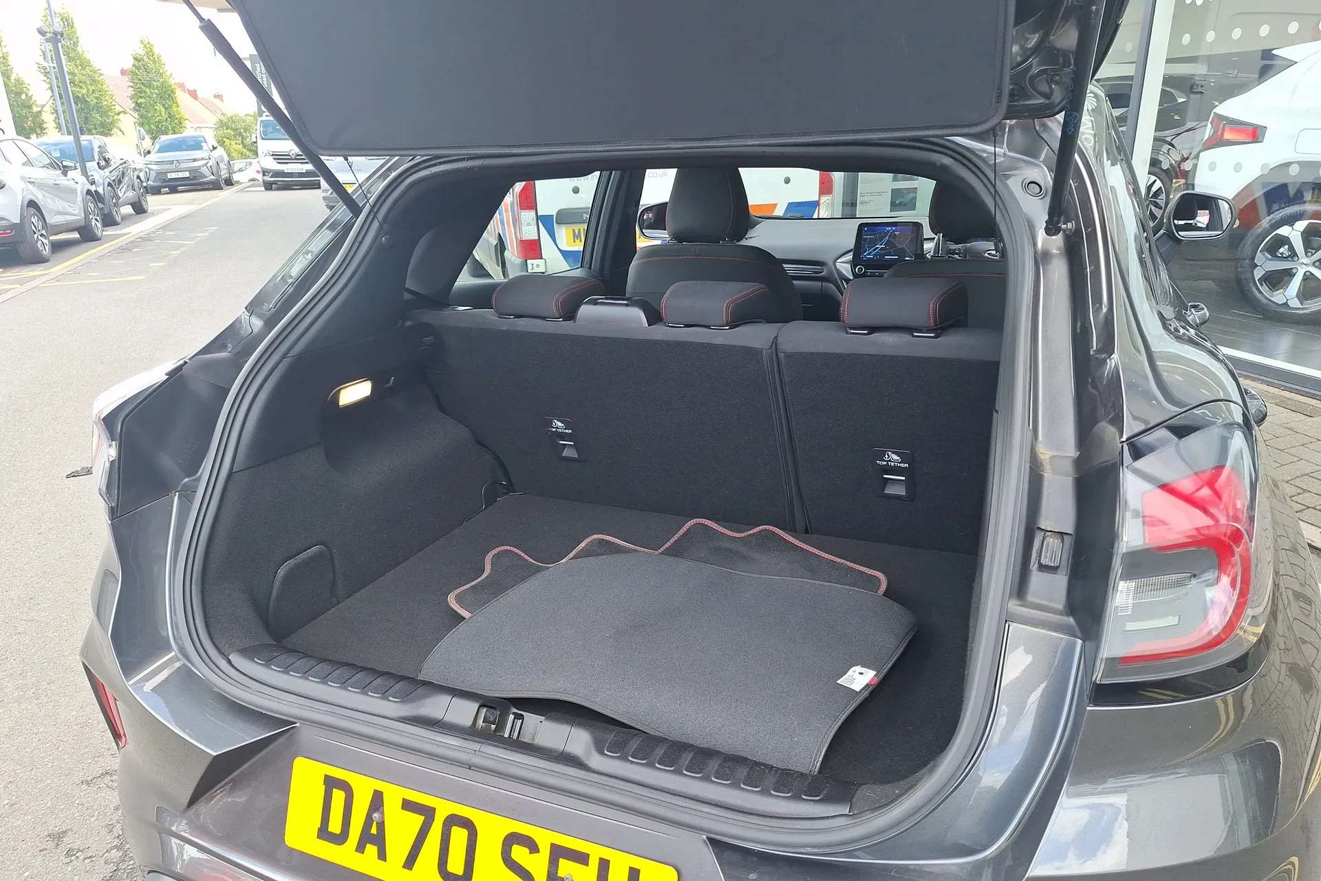 2020 FORD PUMA 2020 FORD PUMA