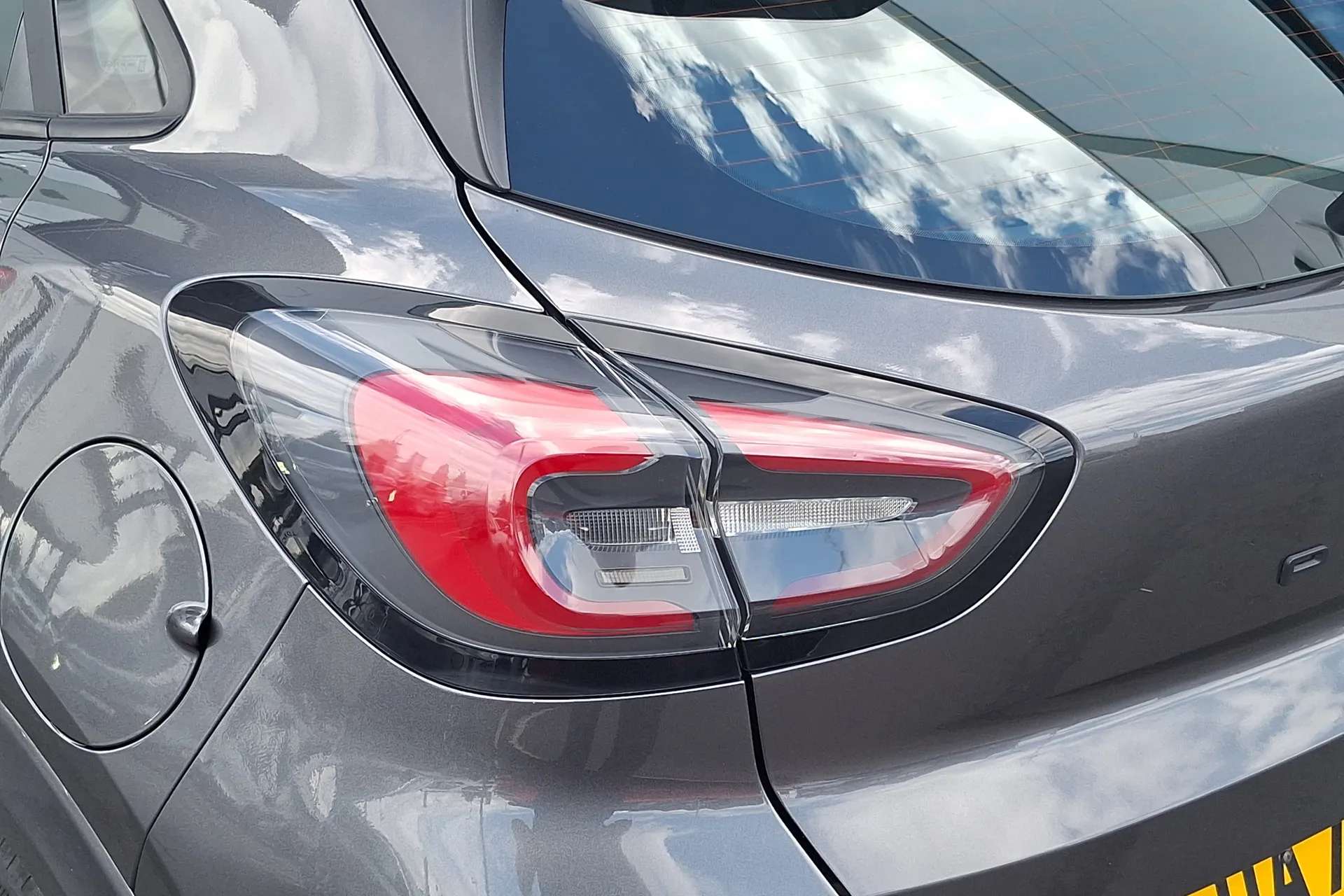 2020 FORD PUMA 2020 FORD PUMA