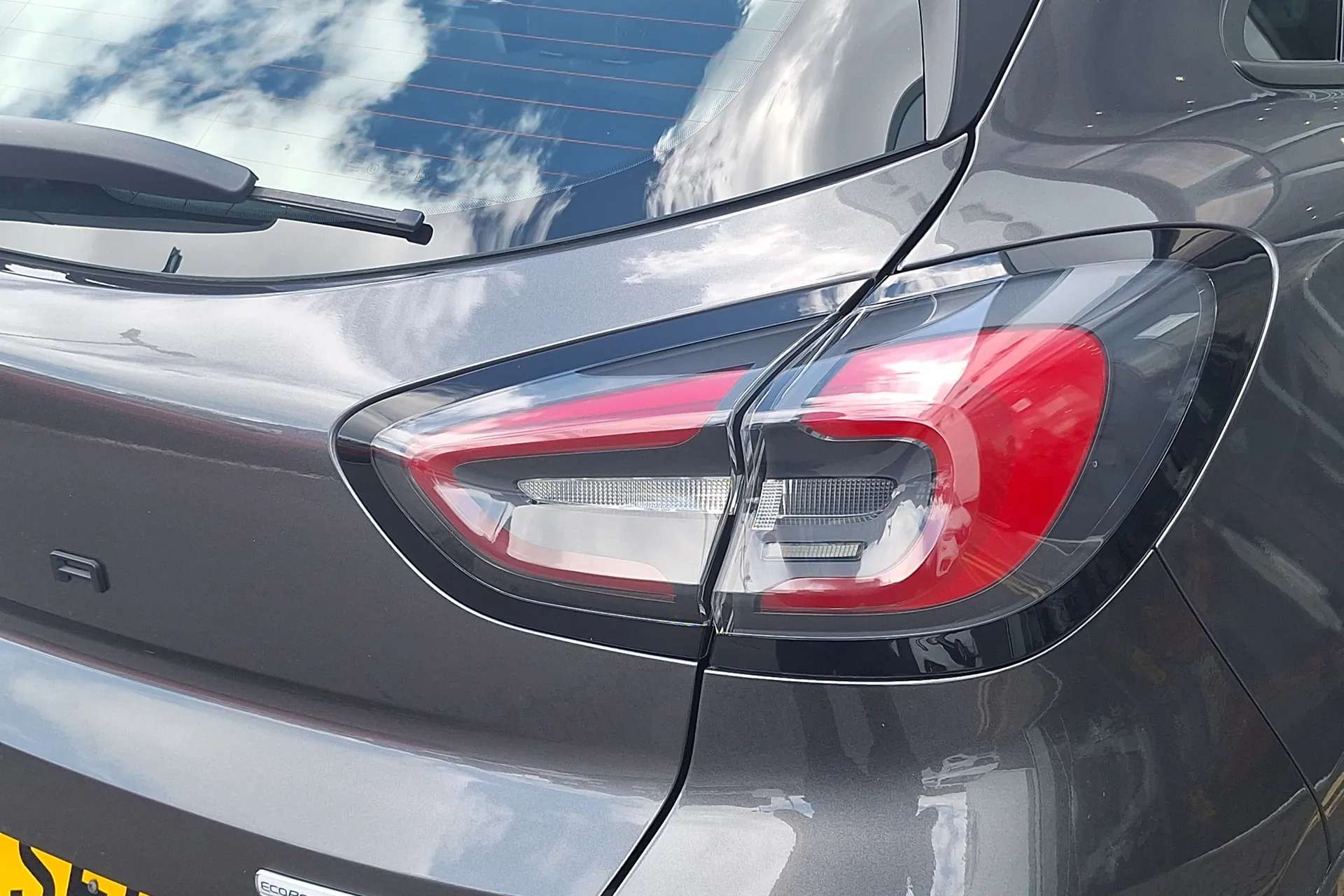 2020 FORD PUMA 2020 FORD PUMA