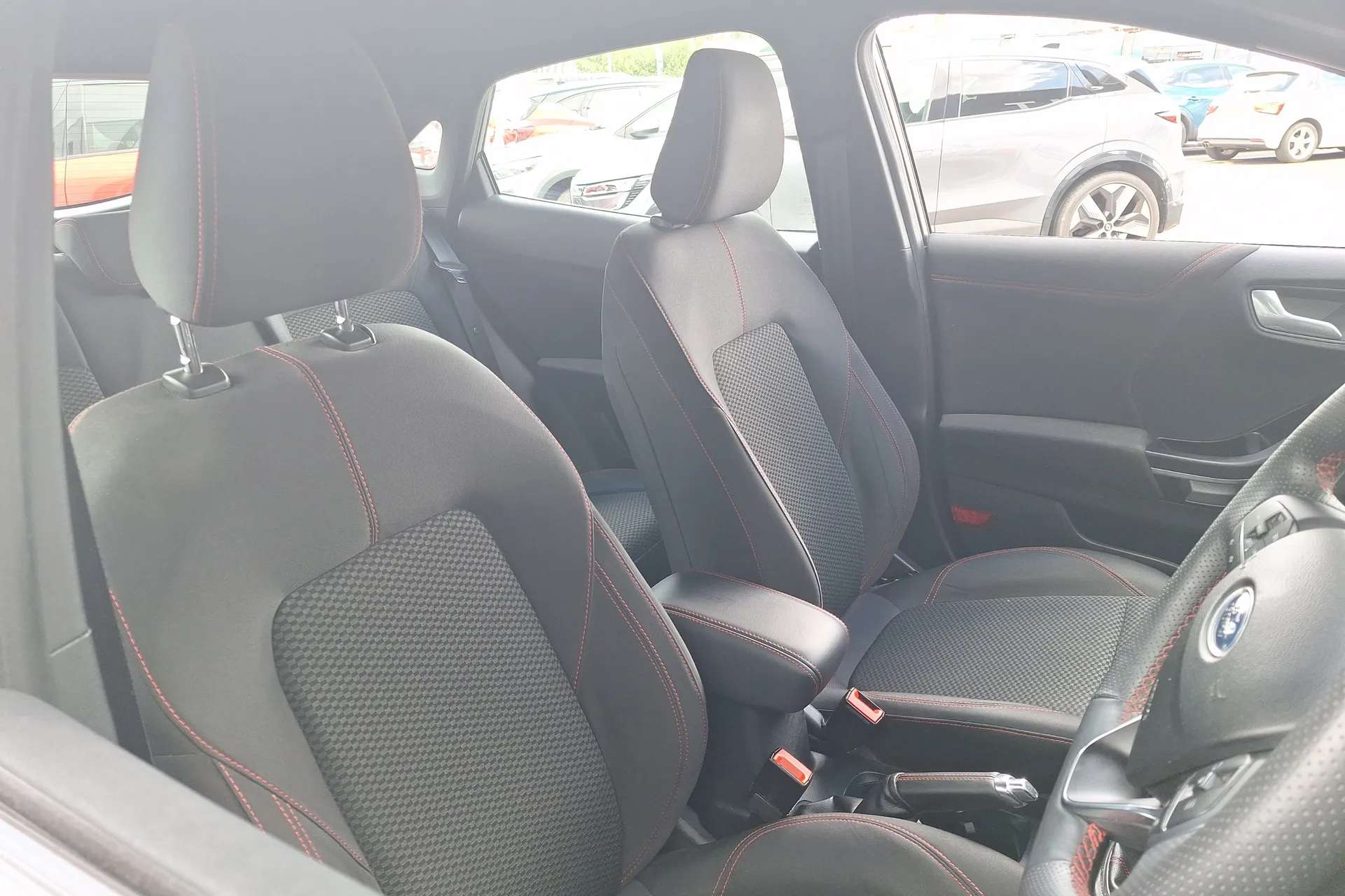2020 FORD PUMA 2020 FORD PUMA